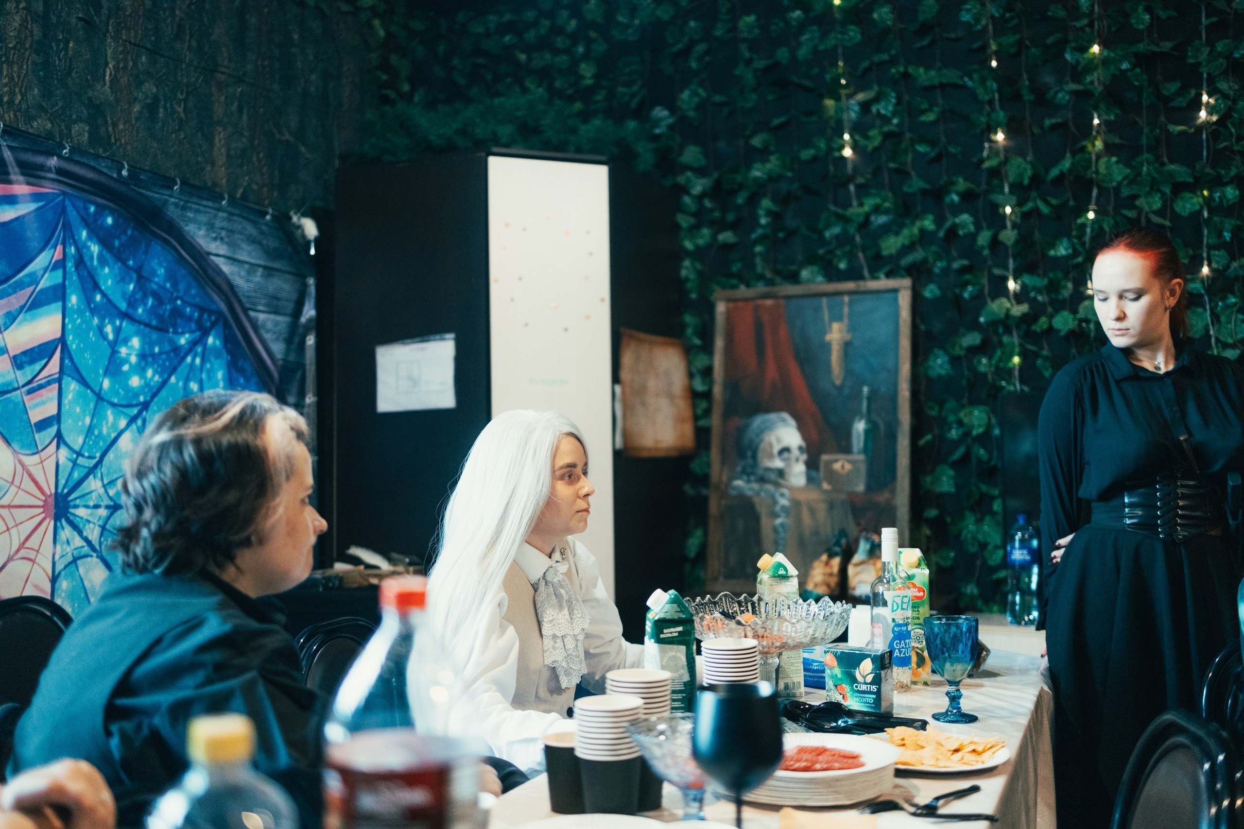 Слизерин 1977. Репортажный фотограф Анастасия Головко