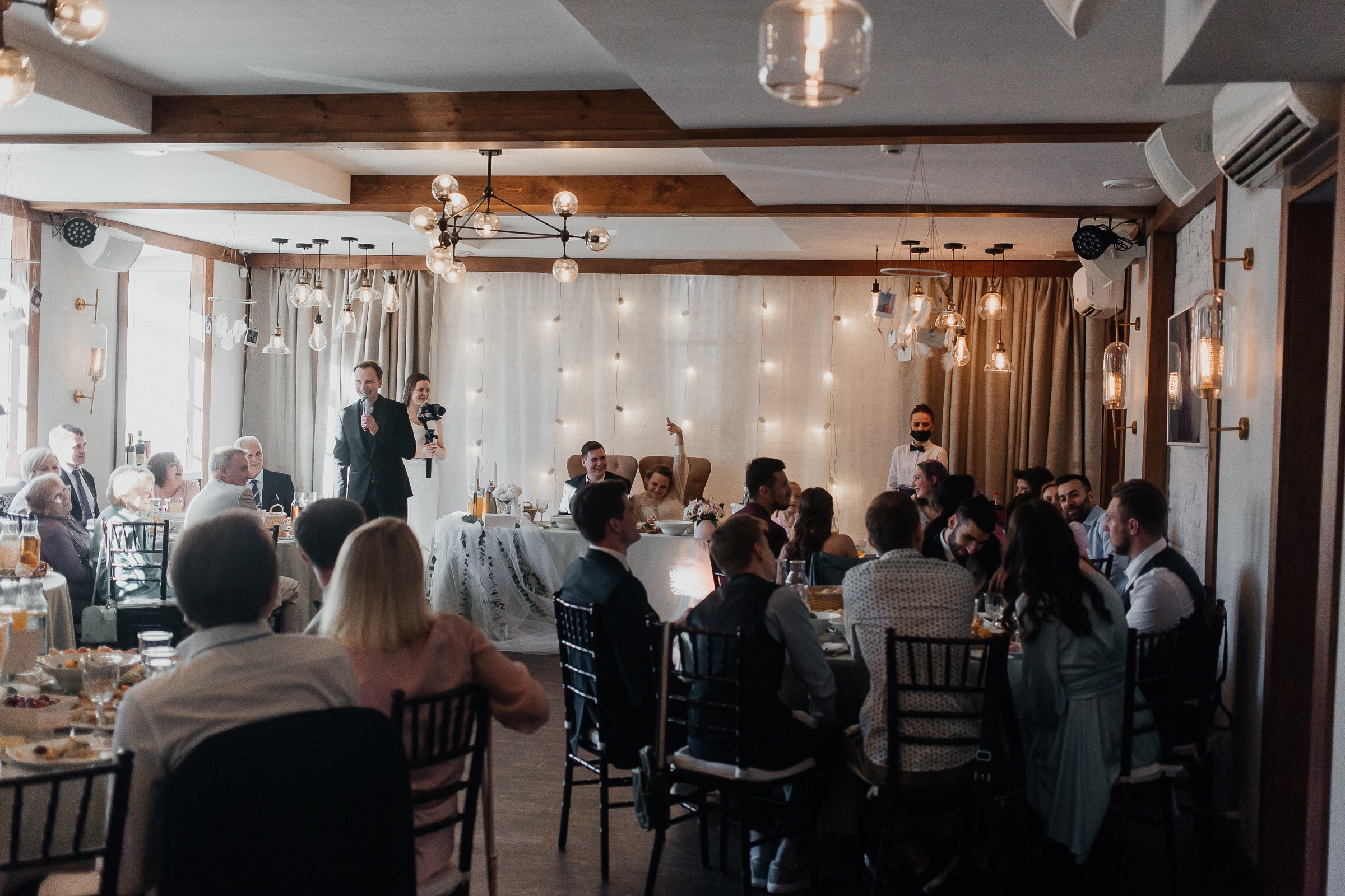 Дарья и Иван. Репортажный фотограф Анастасия Головко