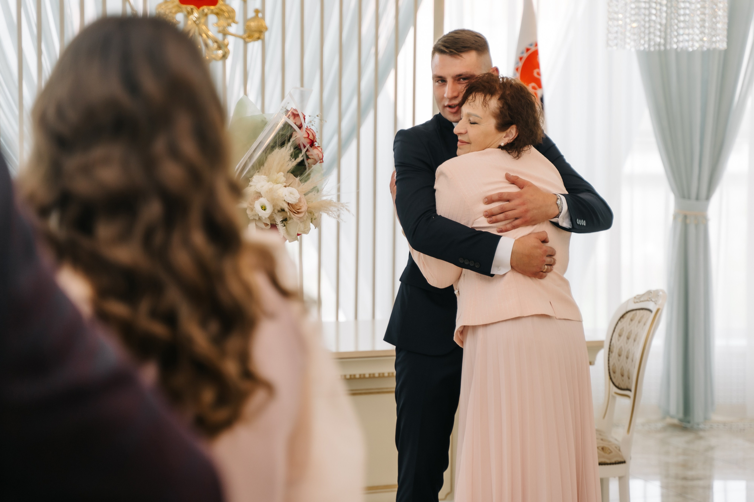 Родион и Валерия. Свадебный фотограф Камчатка Петровский Павел