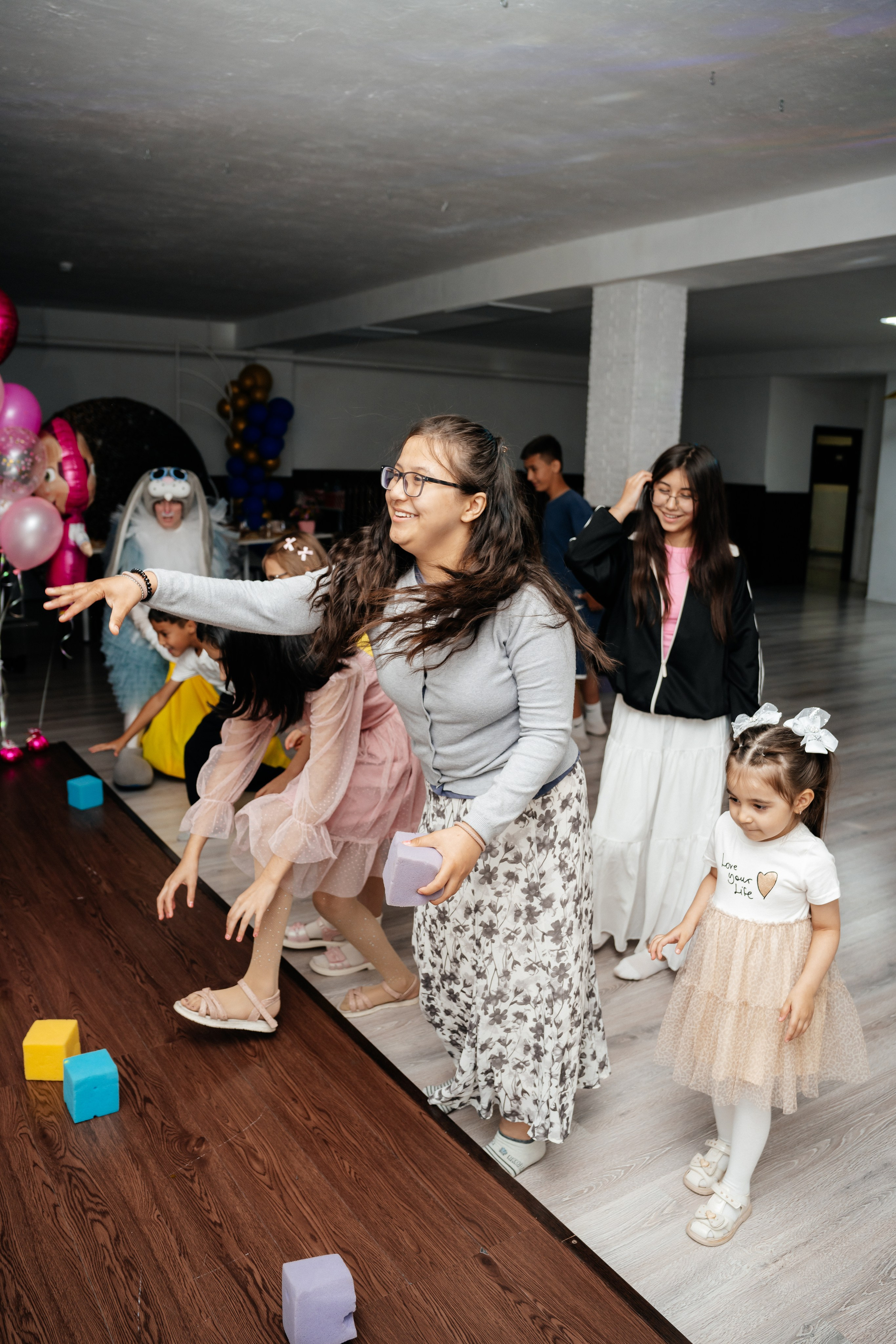 День рождение Миланы. Семейный фотограф Одинцово Москва Наталия Черенкова