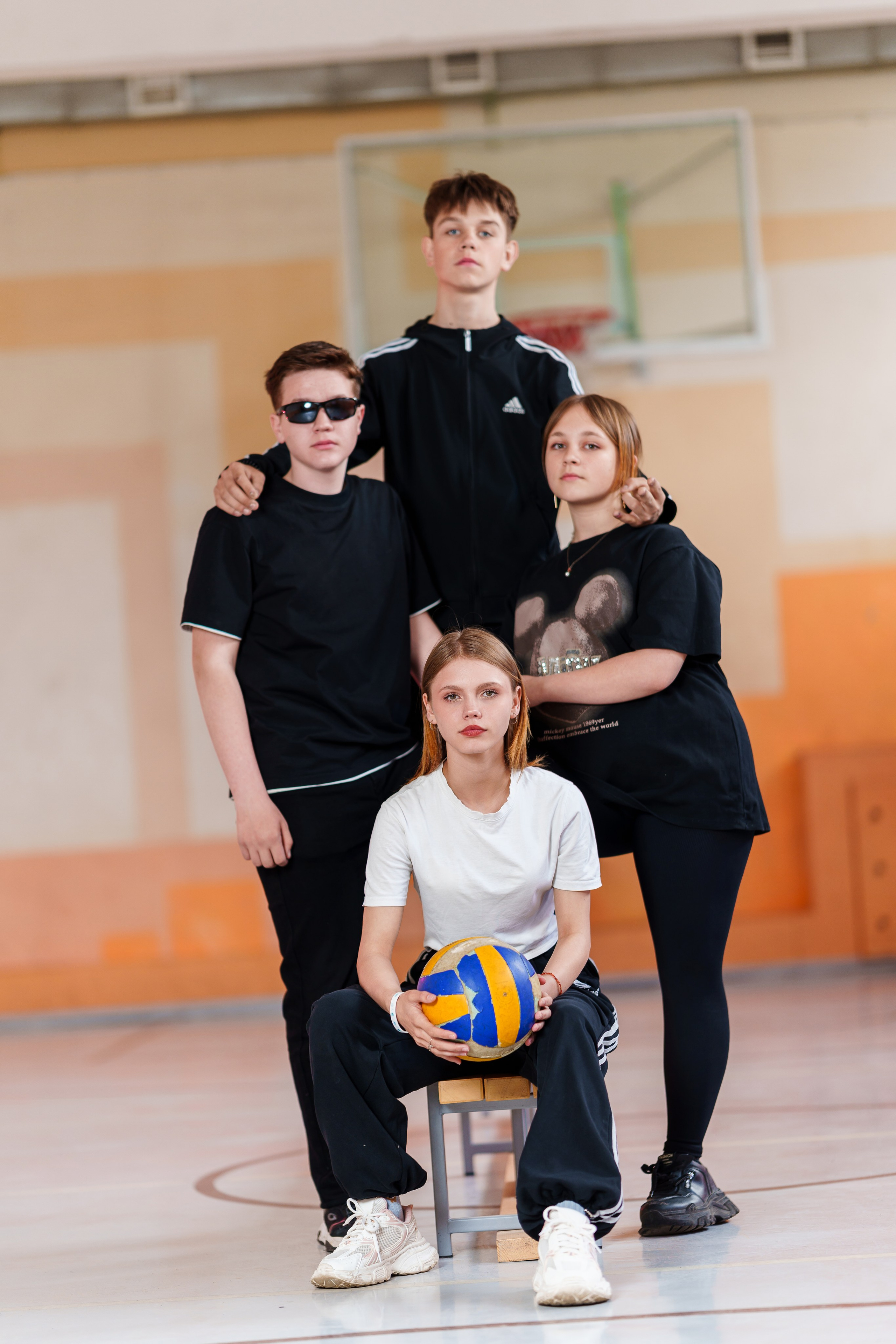 Выпуск 2025 Волочаевка-2. Школьный и семейный фотограф в Хабаровске Татьяна Ассаулова