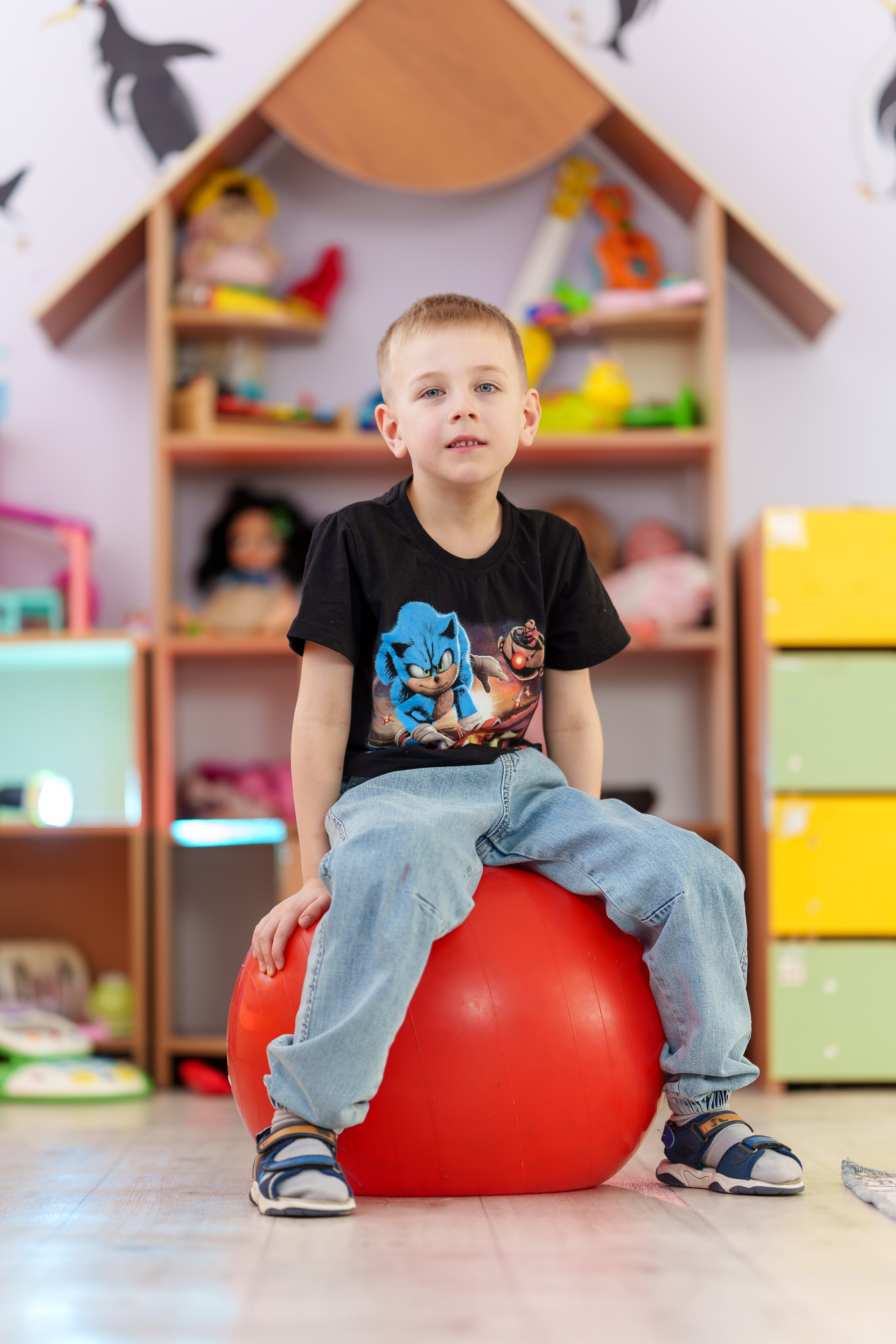 Фотосъемка Детский сад. Школьный и семейный фотограф в Хабаровске Татьяна Ассаулова