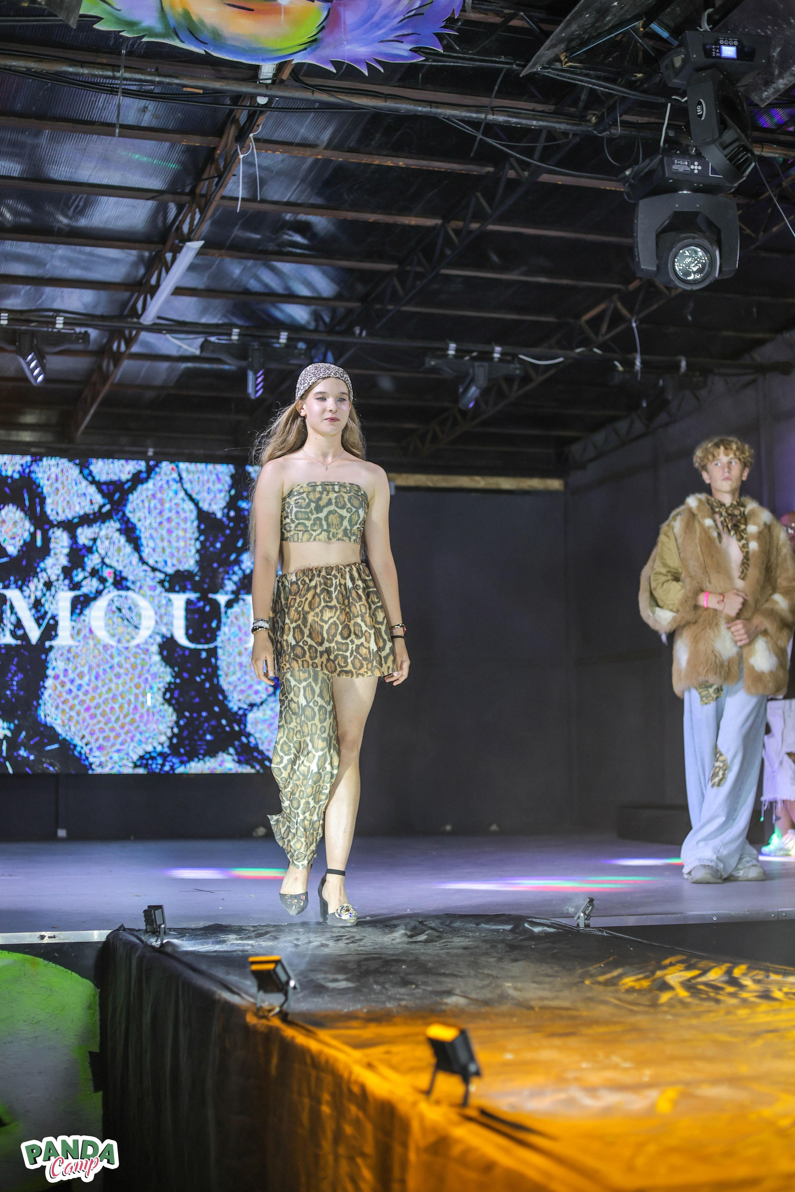 «Битвы дизайнеров» в Лагере Panda Camp