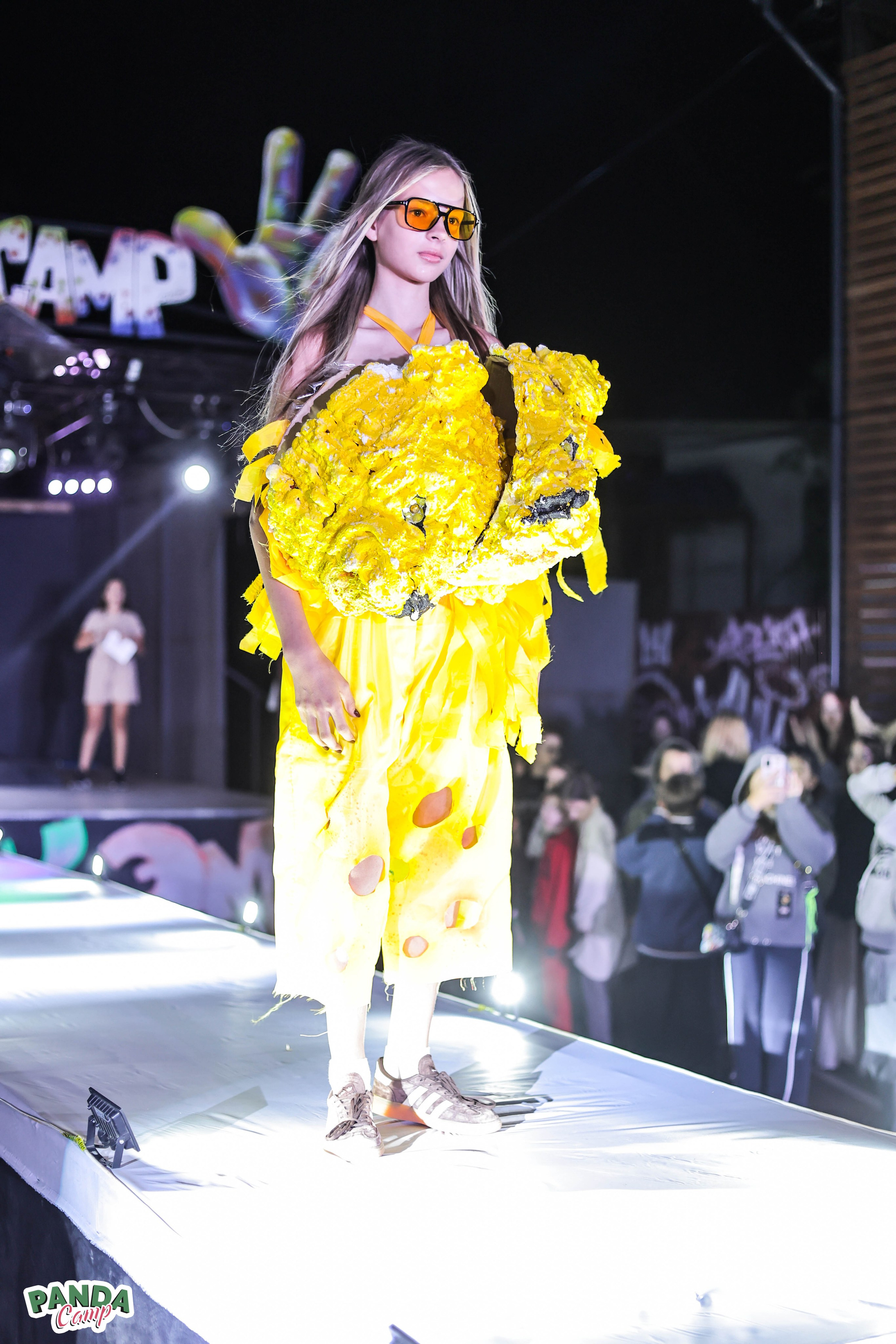 «Битвы дизайнеров» в Лагере Panda Camp