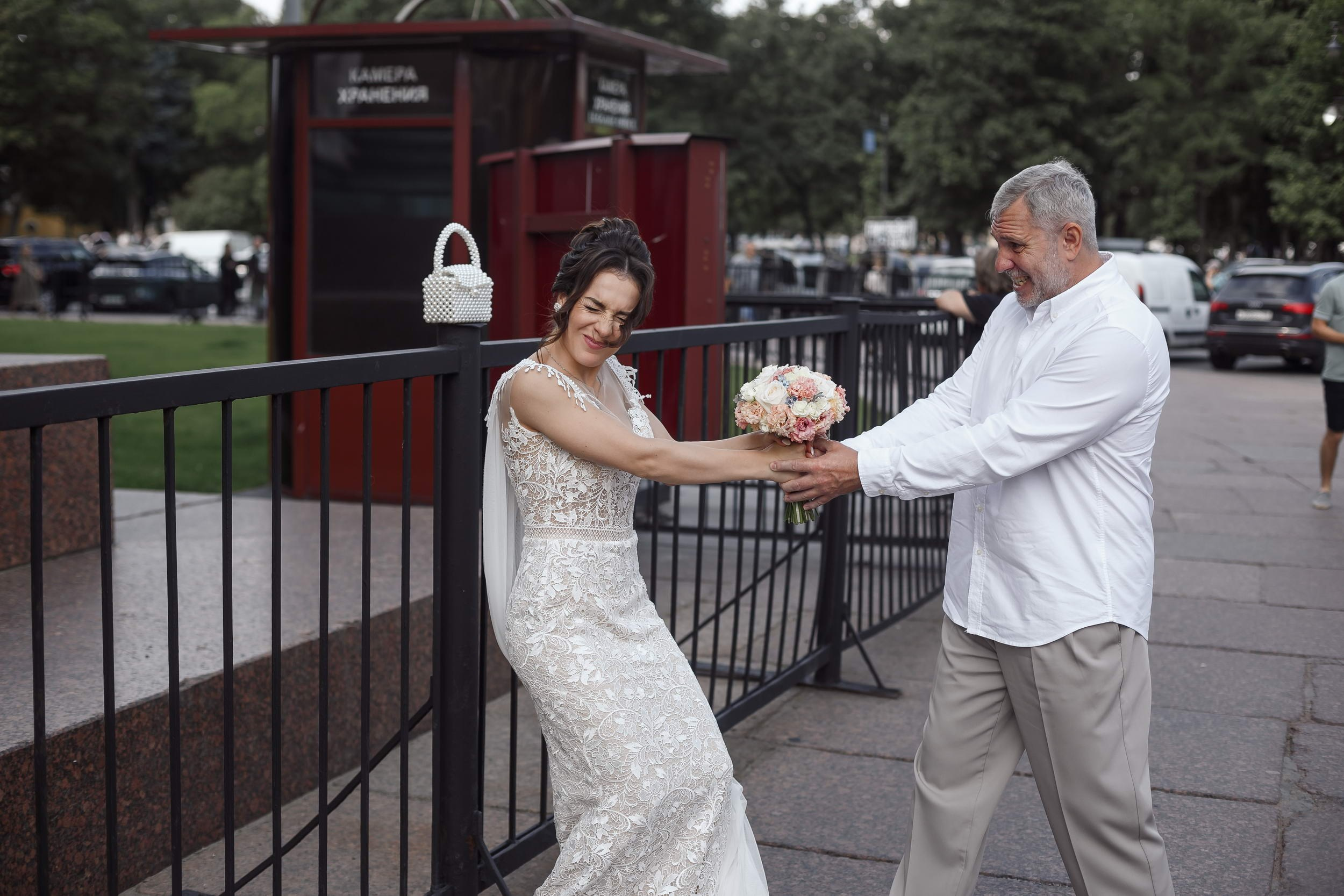 Свадебная фотосессия. Свадебный фотограф Игорь Брундасов 8PHOTO на свадьбу венчание загс СПб