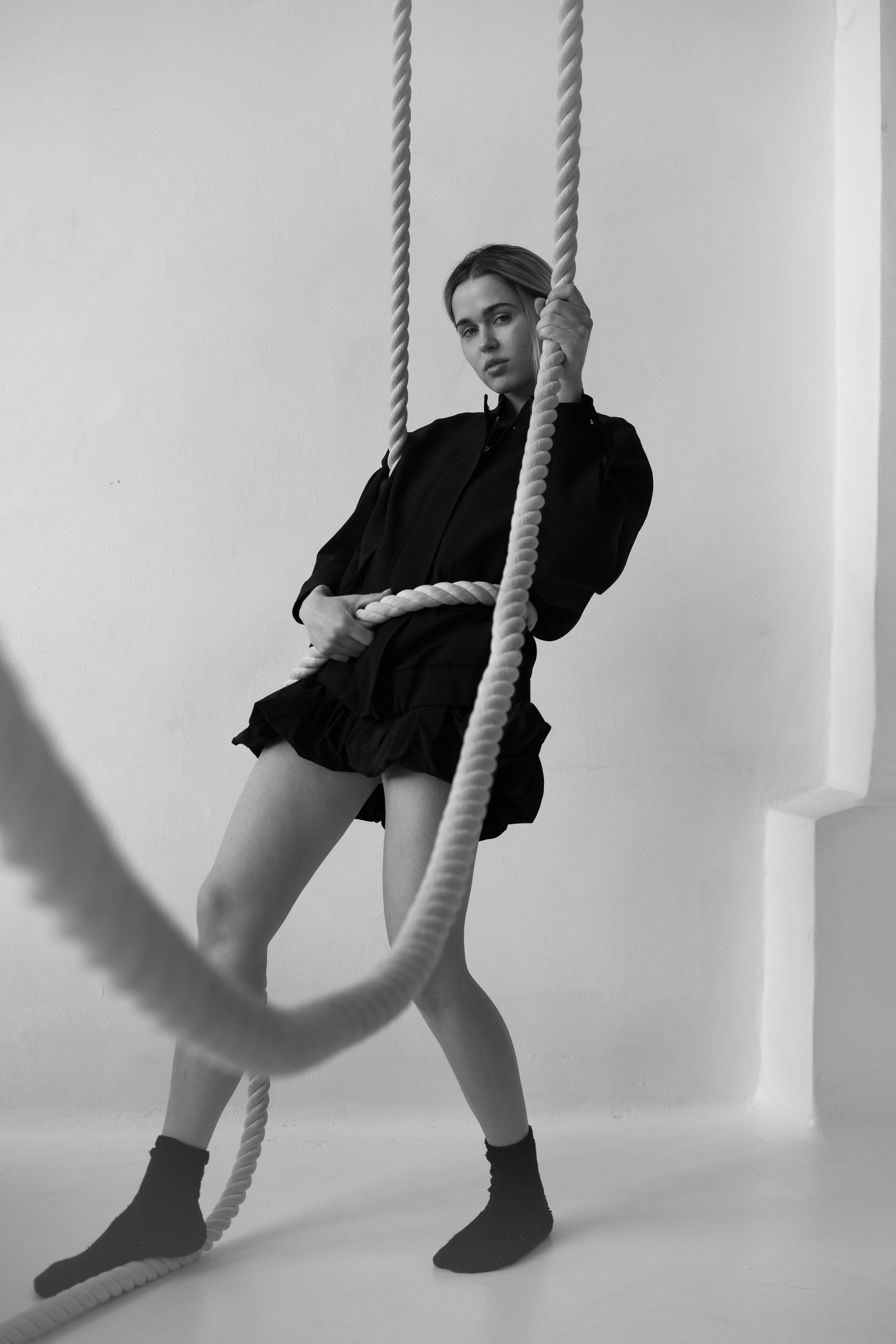 Лера (студия). Женский портретный фотограф в Москве Анастасия Карпова