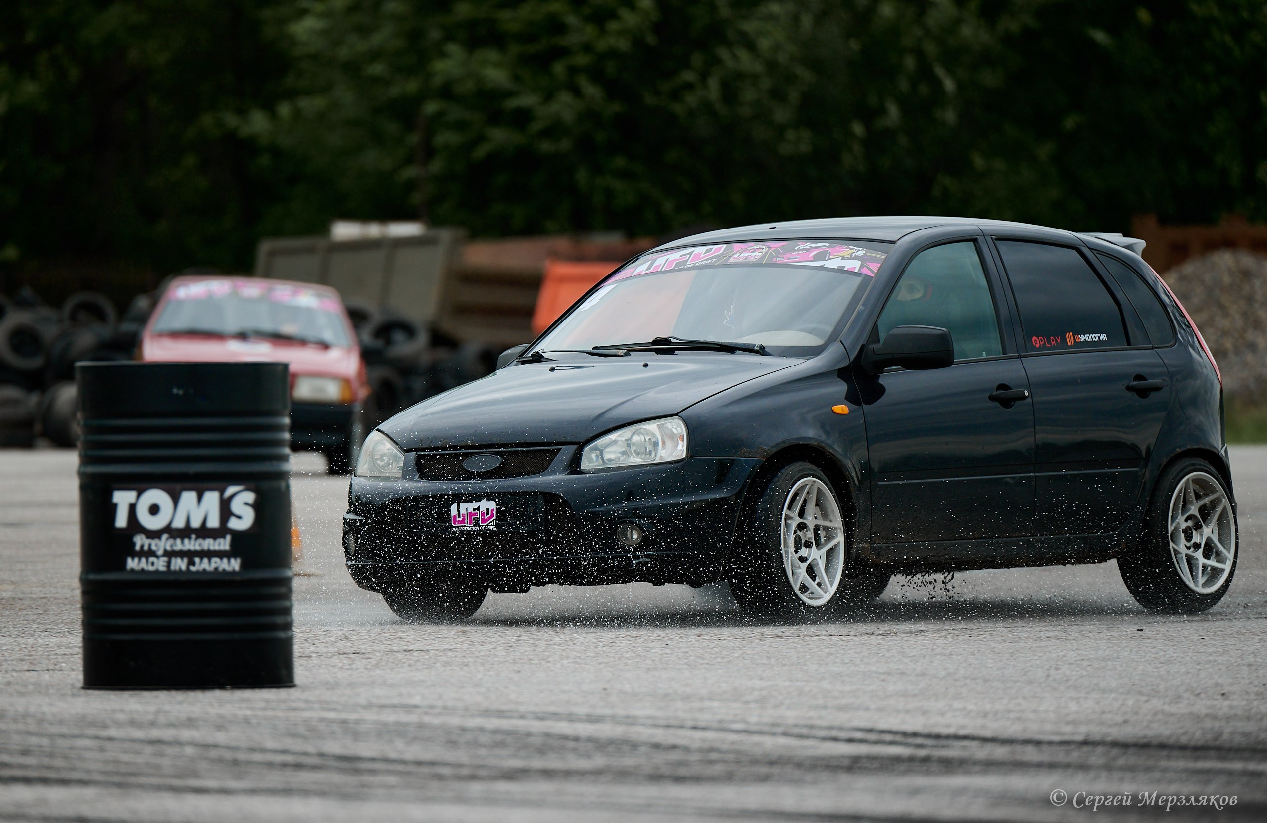 Джимхана. 2 этап. Уфа. 29.06.2024. Спортивный репортажный фотограф в Ижевске Сергей Мерзляков