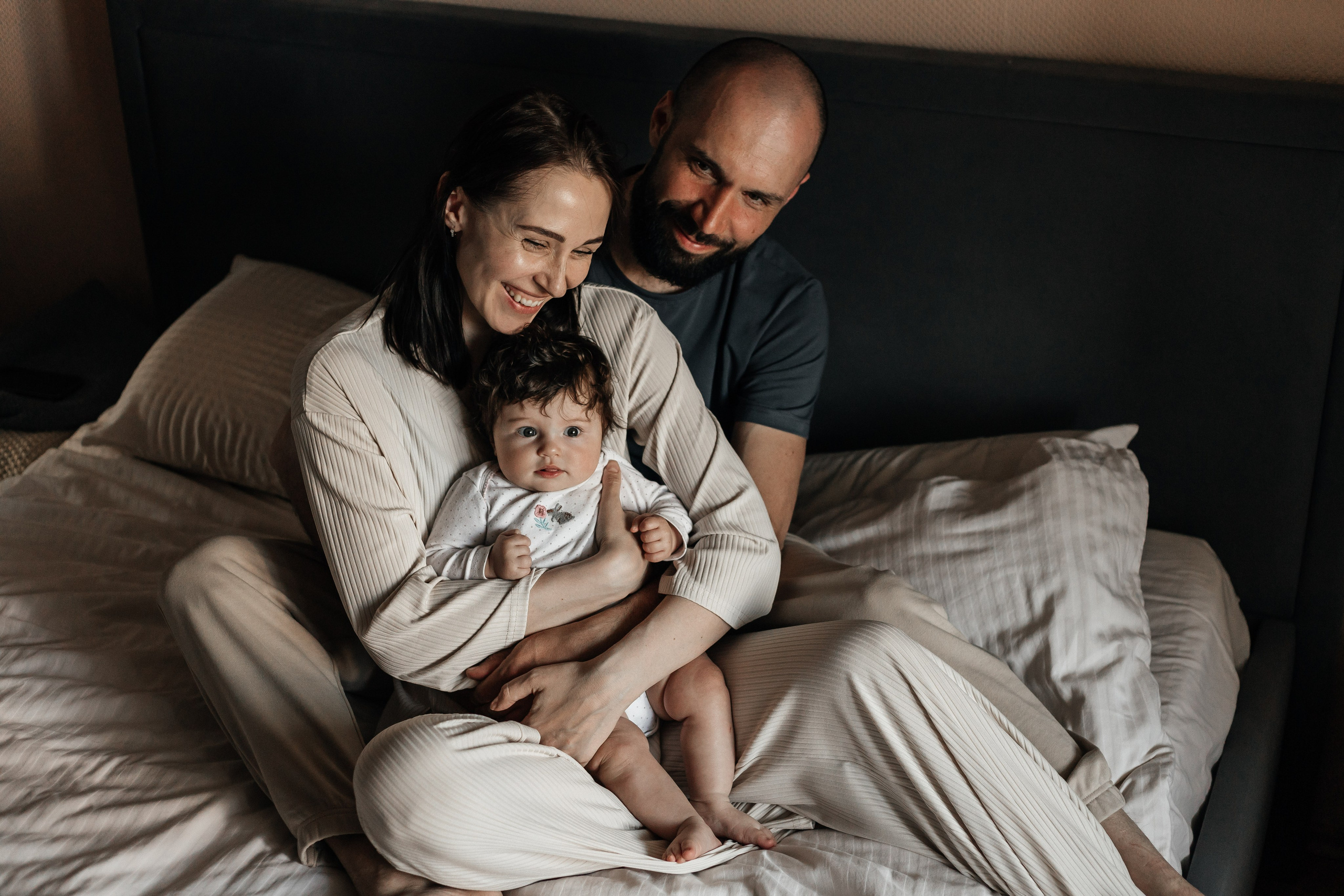 Семья Ольги. Свадебный и Семейный фотограф Свекрова Ольга