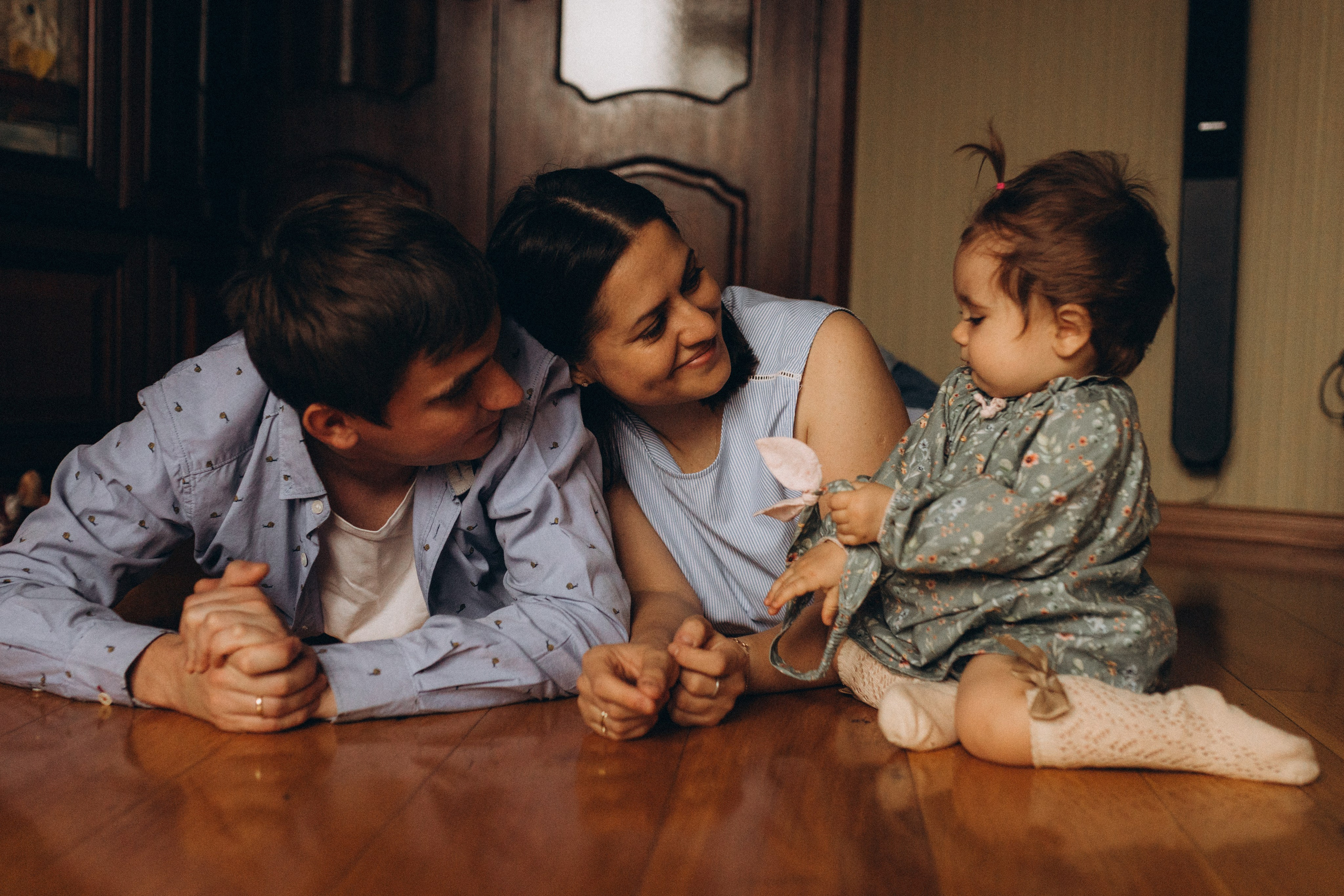 1. Семейный фотограф в Москве Жукова Анна