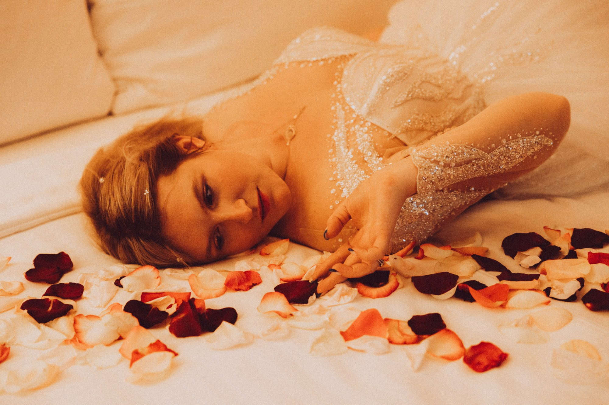 Мария & Илья. Семейный фотограф и фотограф на Крещение, Венчание в Москве и Подмосковье Людмила Клюева