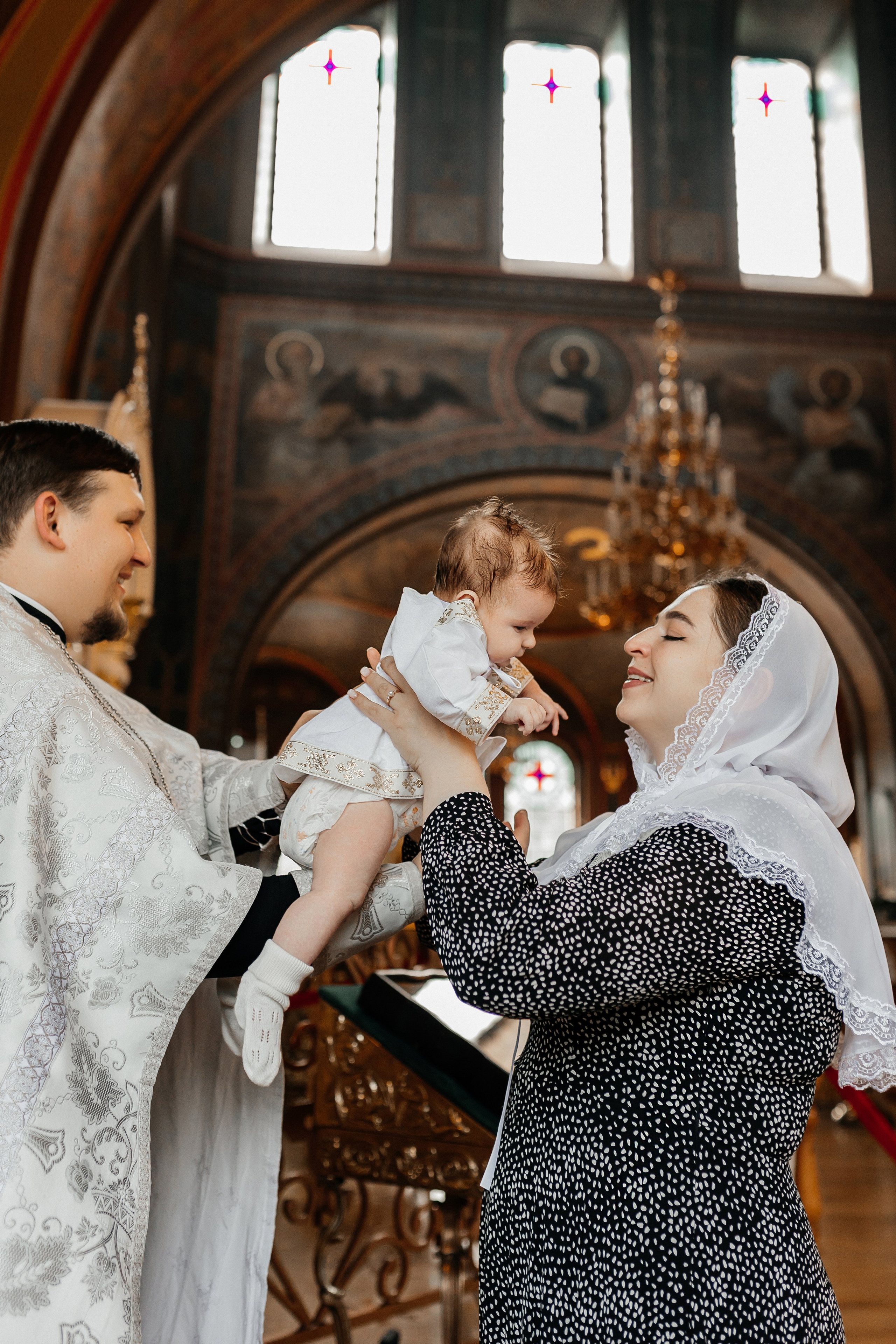 Собор Троицы Живоначальной. Семейный фотограф в Краснодаре Яна Морева