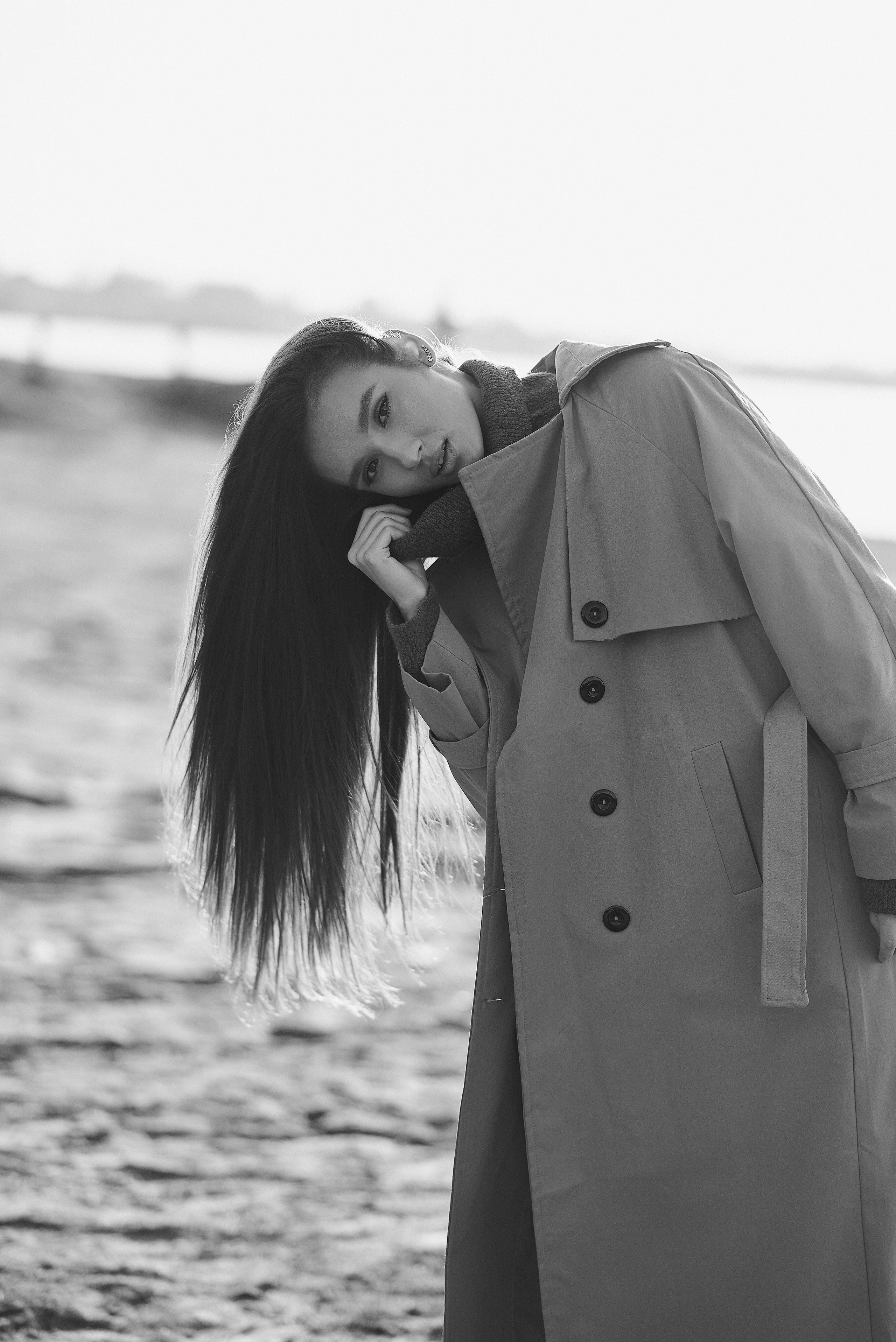 Вера и ветер. Свадебный и портретный фотограф в Брянске Скепская Лилия