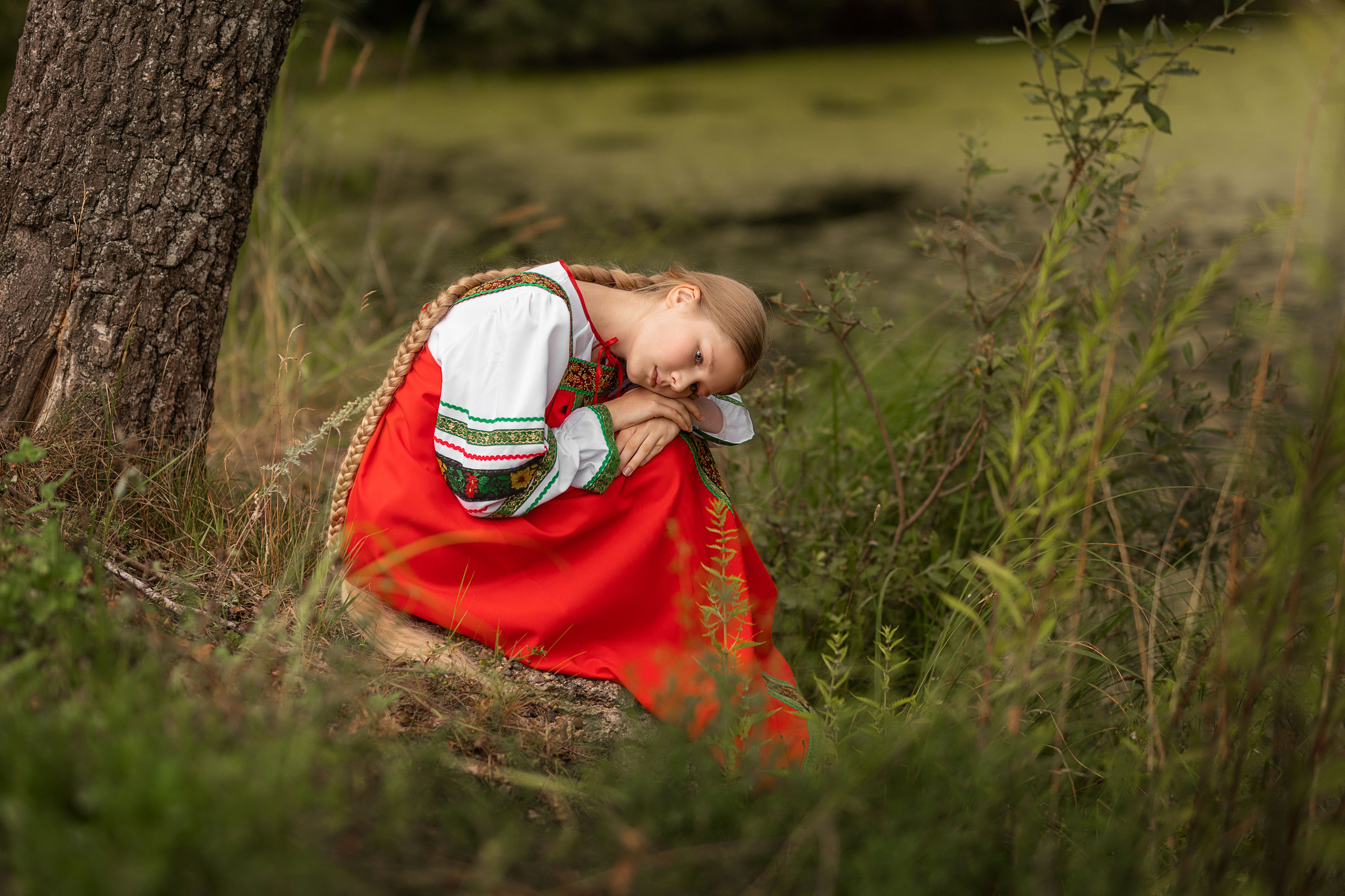 Русские-народные истории. Елена Чернигина семейный и детский фотограф в Нижнем Новгороде и Бор