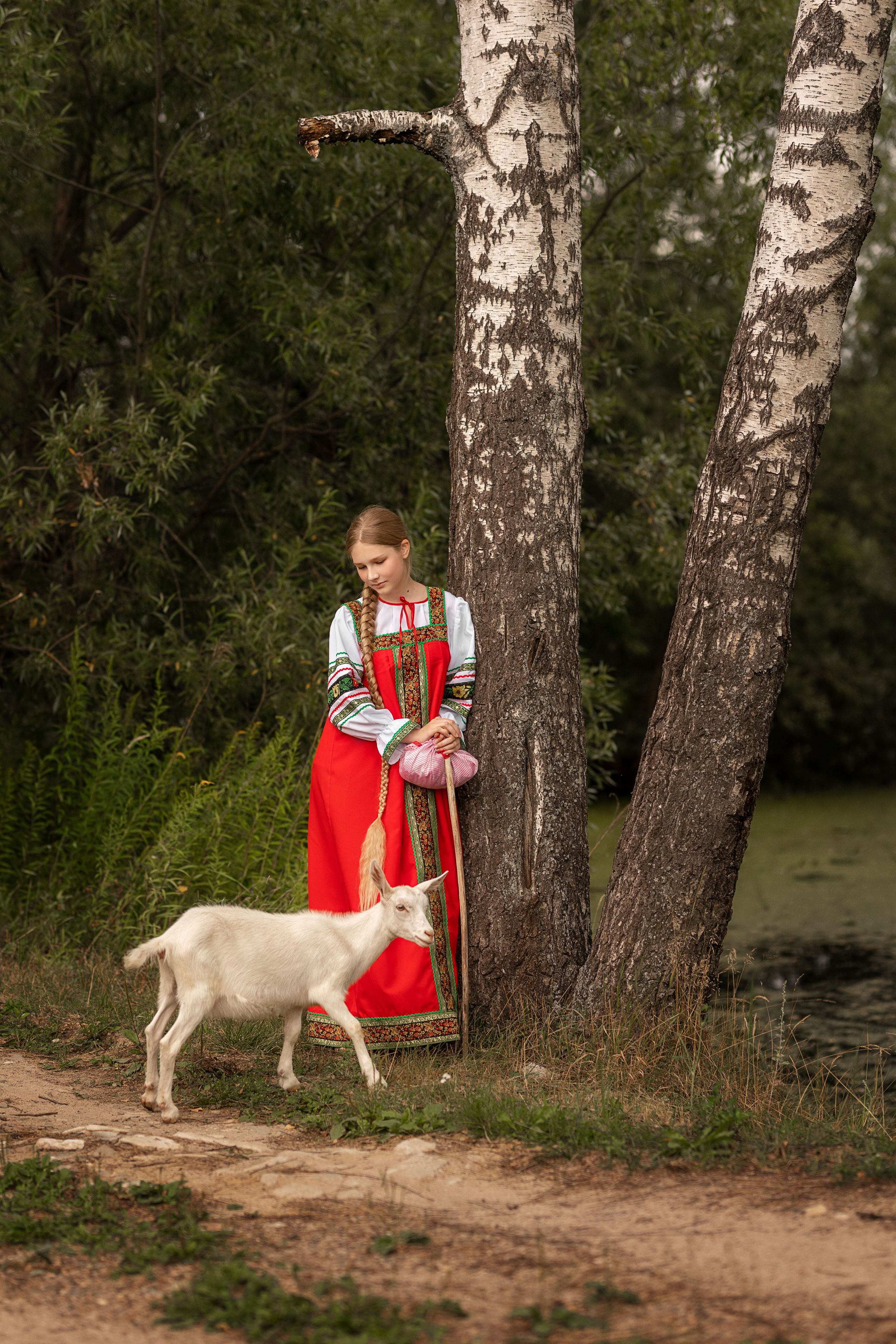 Русские-народные истории. Елена Чернигина семейный и детский фотограф в Нижнем Новгороде и Бор
