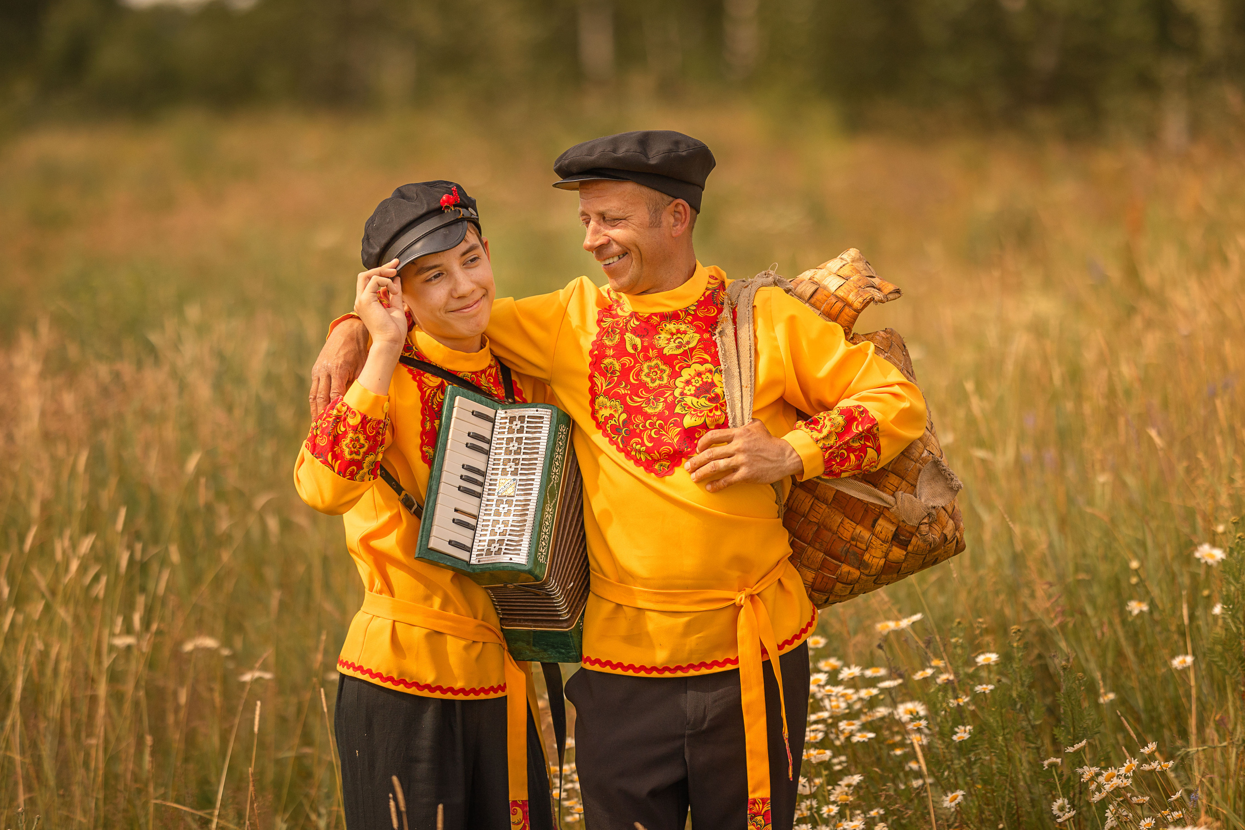 Русские-народные истории. Елена Чернигина семейный и детский фотограф в Нижнем Новгороде и Бор