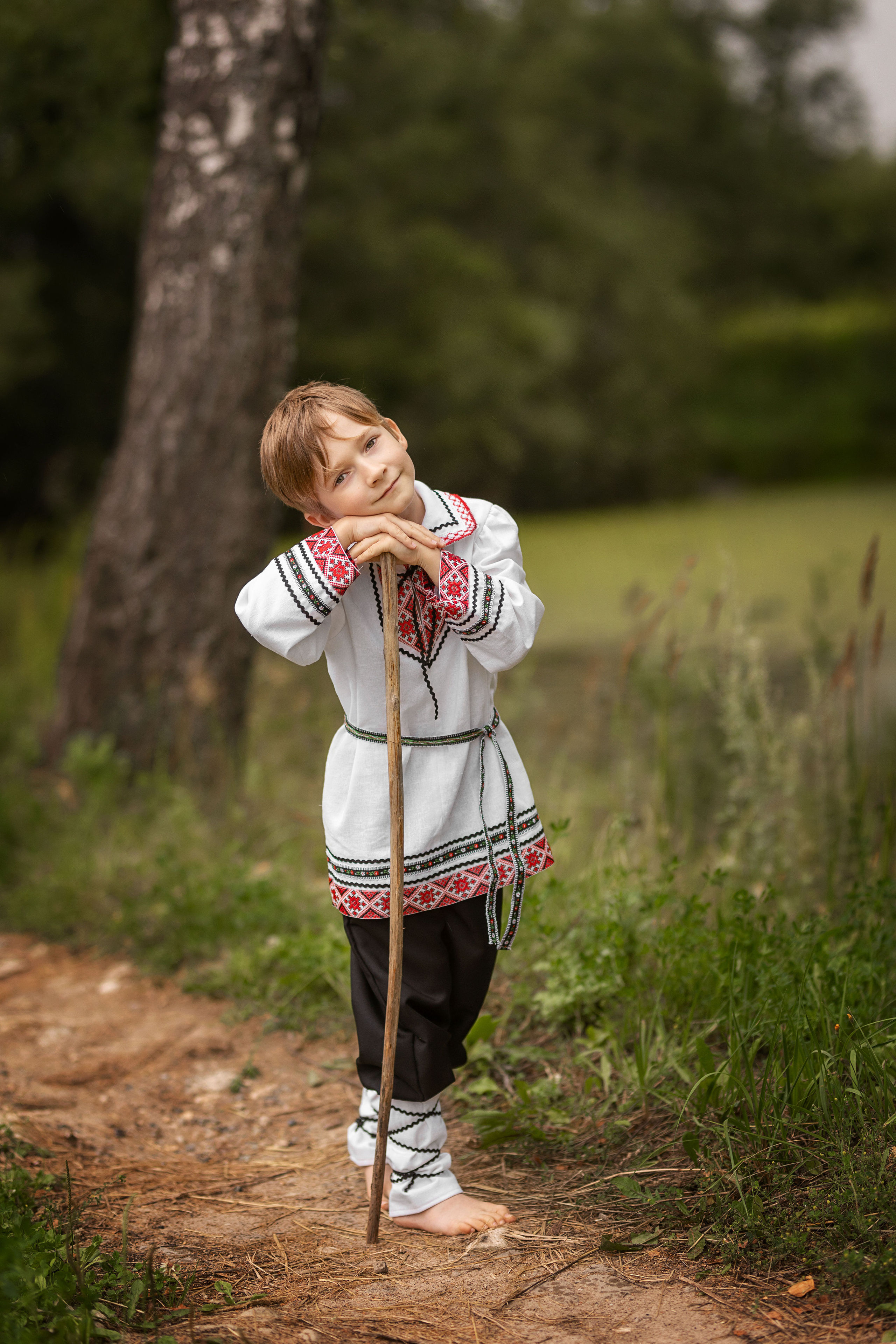 Русские-народные истории. Елена Чернигина семейный и детский фотограф в Нижнем Новгороде и Бор