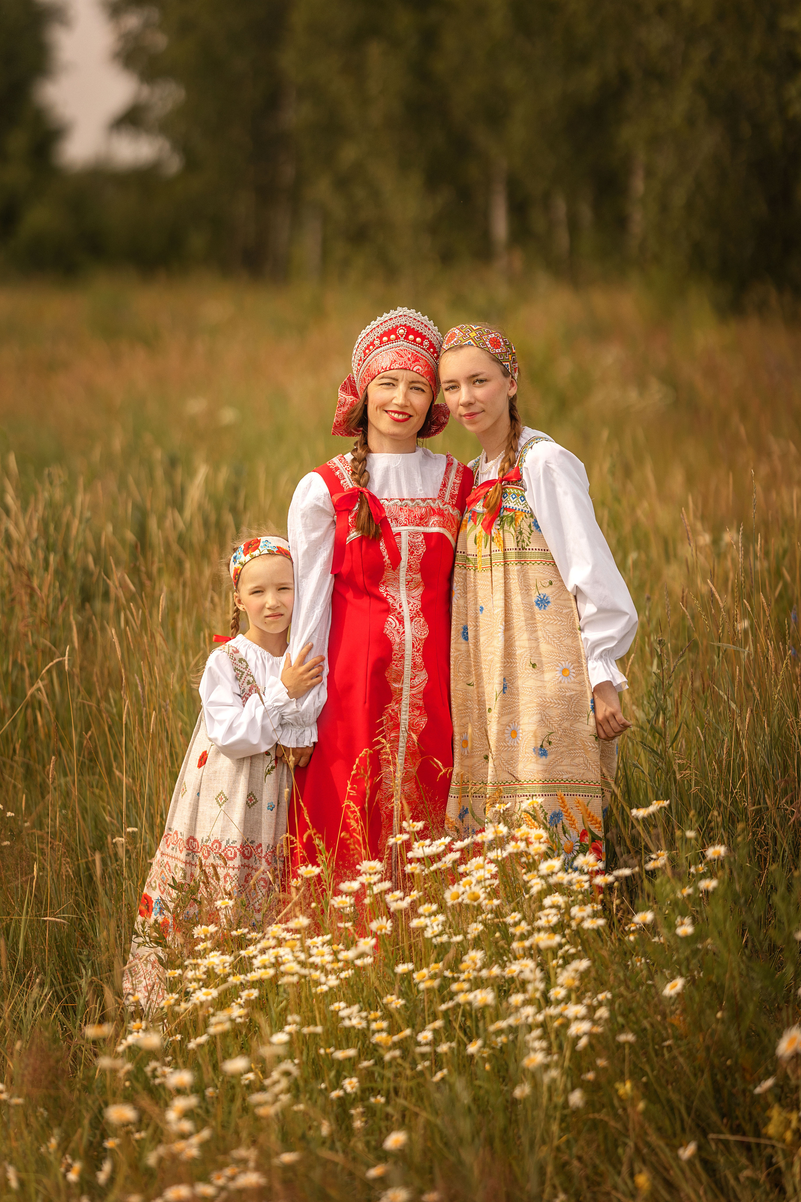 Русские-народные истории. Елена Чернигина семейный и детский фотограф в Нижнем Новгороде и Бор