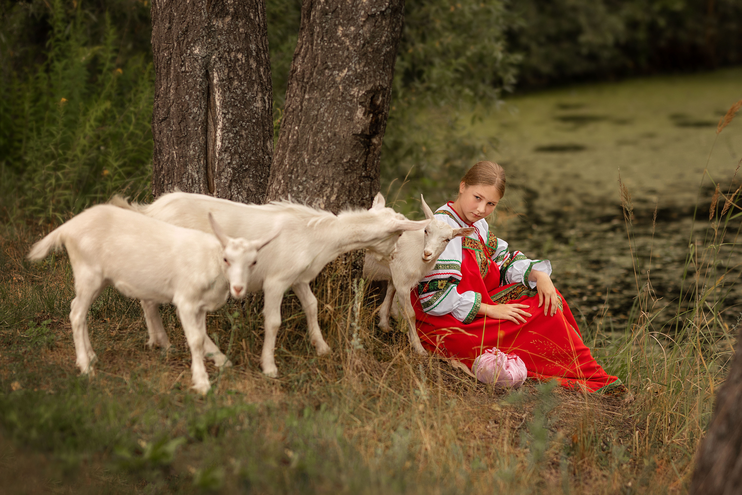 Русские-народные истории. Елена Чернигина семейный и детский фотограф в Нижнем Новгороде и Бор