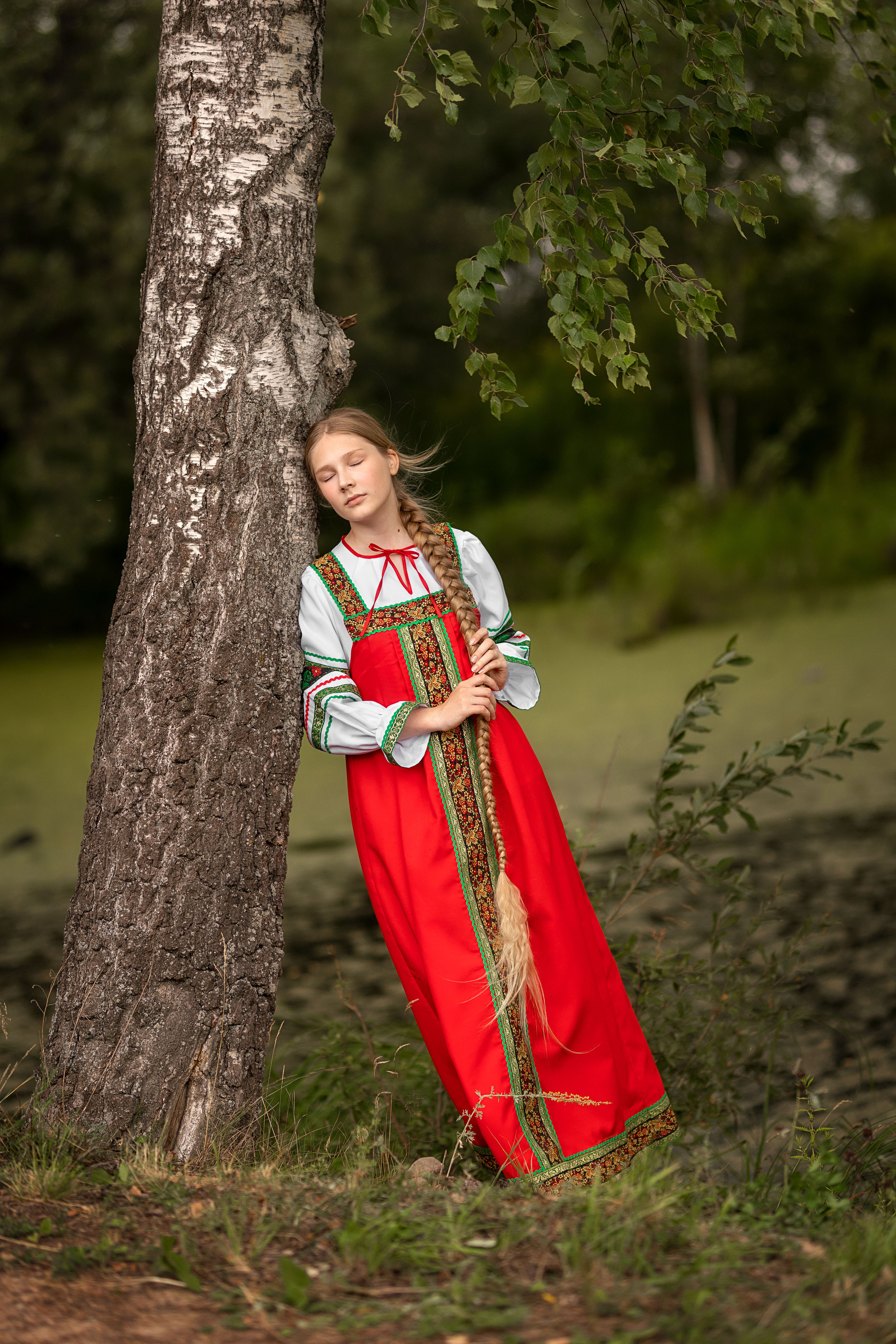 Русские-народные истории. Елена Чернигина семейный и детский фотограф в Нижнем Новгороде и Бор