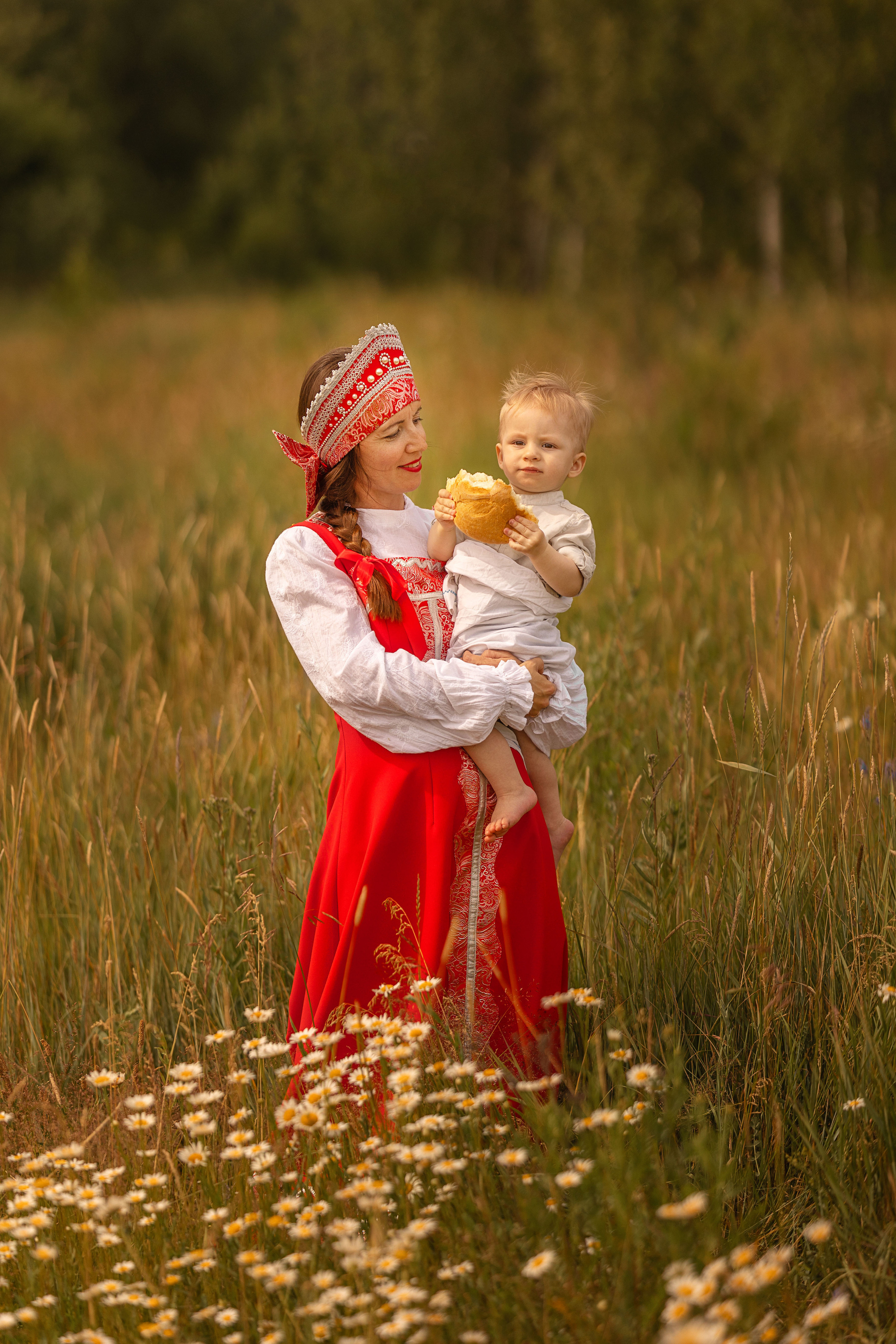 Русские-народные истории. Елена Чернигина семейный и детский фотограф в Нижнем Новгороде и Бор