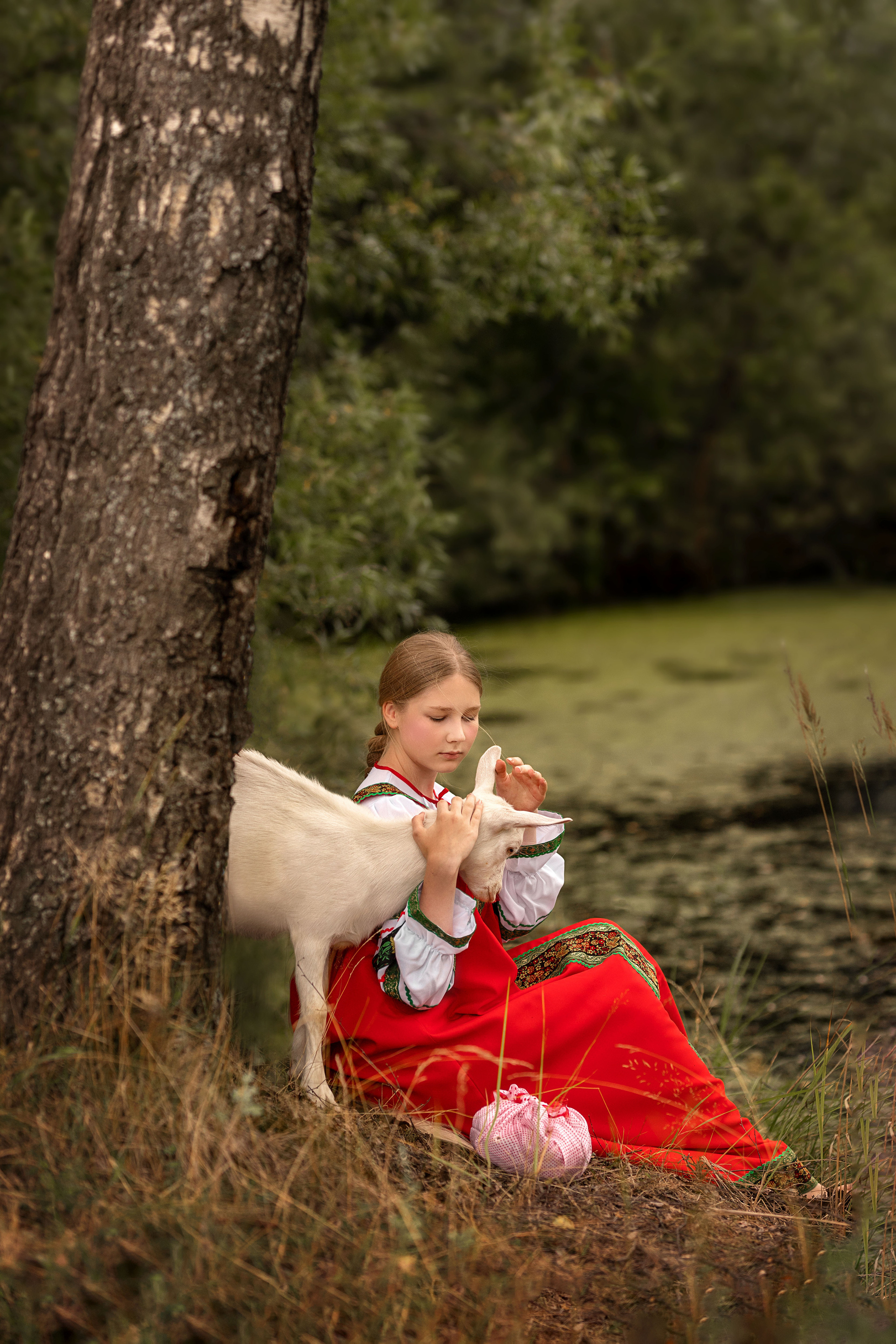 Русские-народные истории. Елена Чернигина семейный и детский фотограф в Нижнем Новгороде и Бор