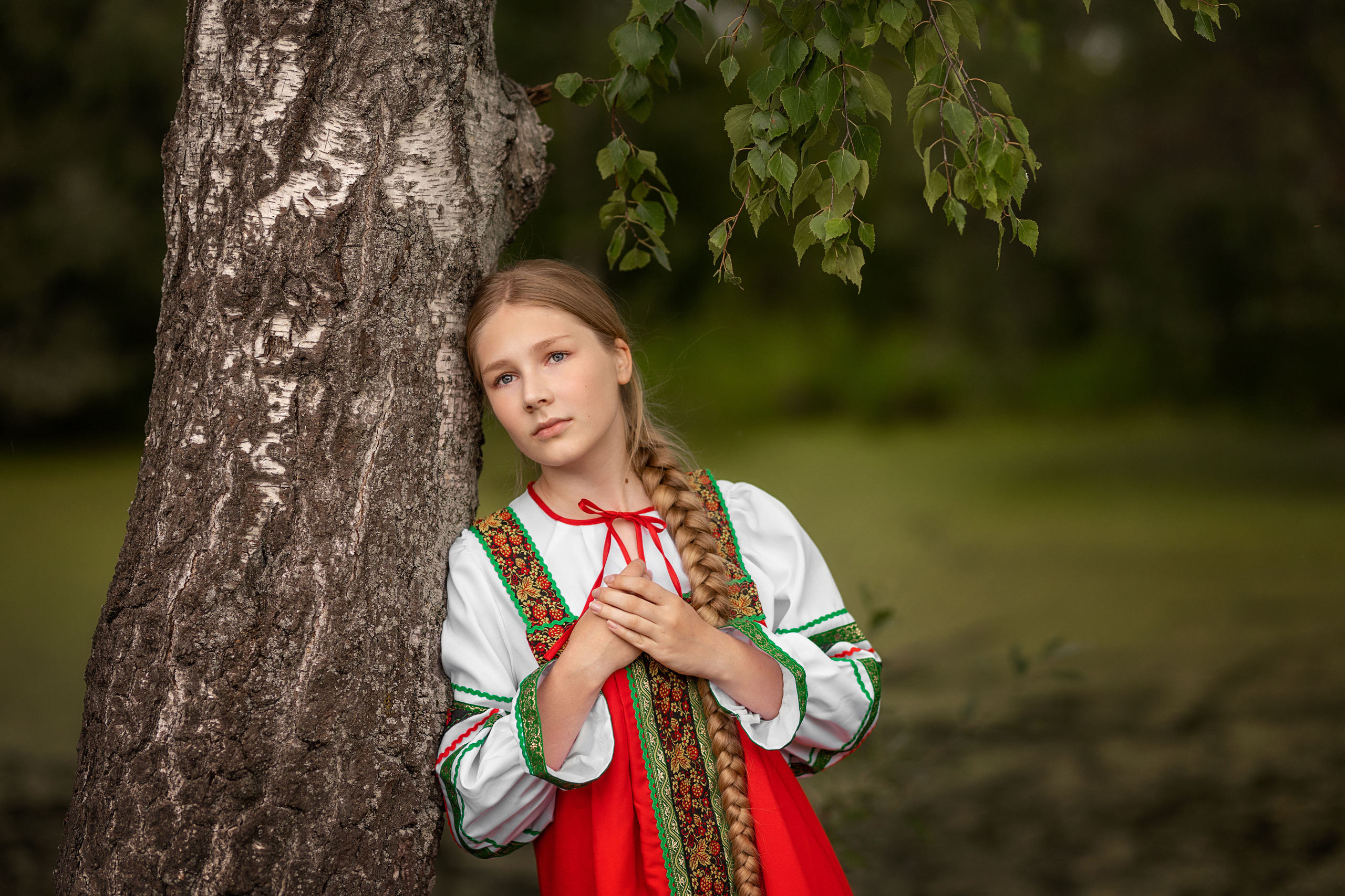 Русские-народные истории. Елена Чернигина семейный и детский фотограф в Нижнем Новгороде и Бор