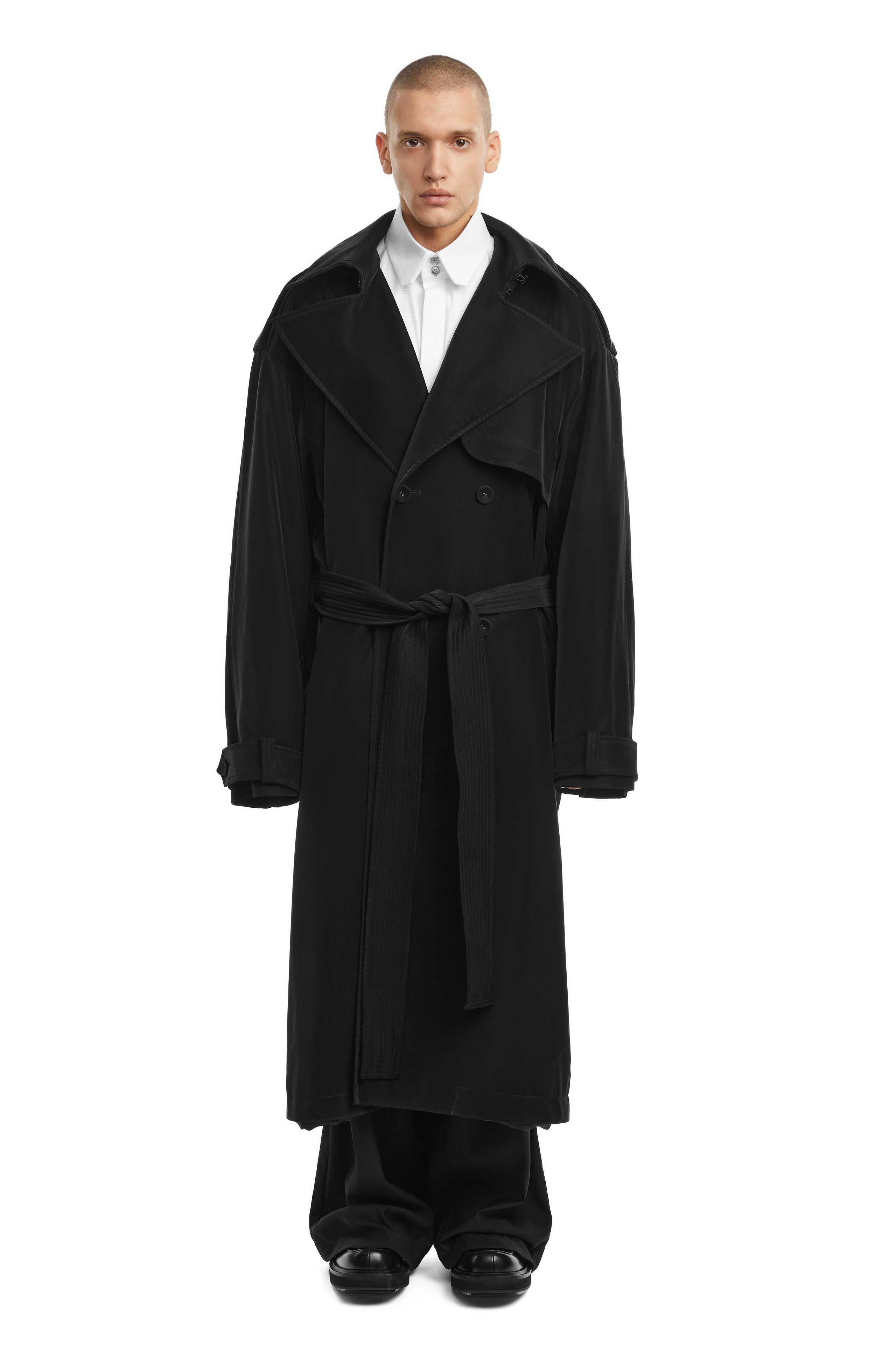 Chernim Cherno на моделях. Олег Дмитриев