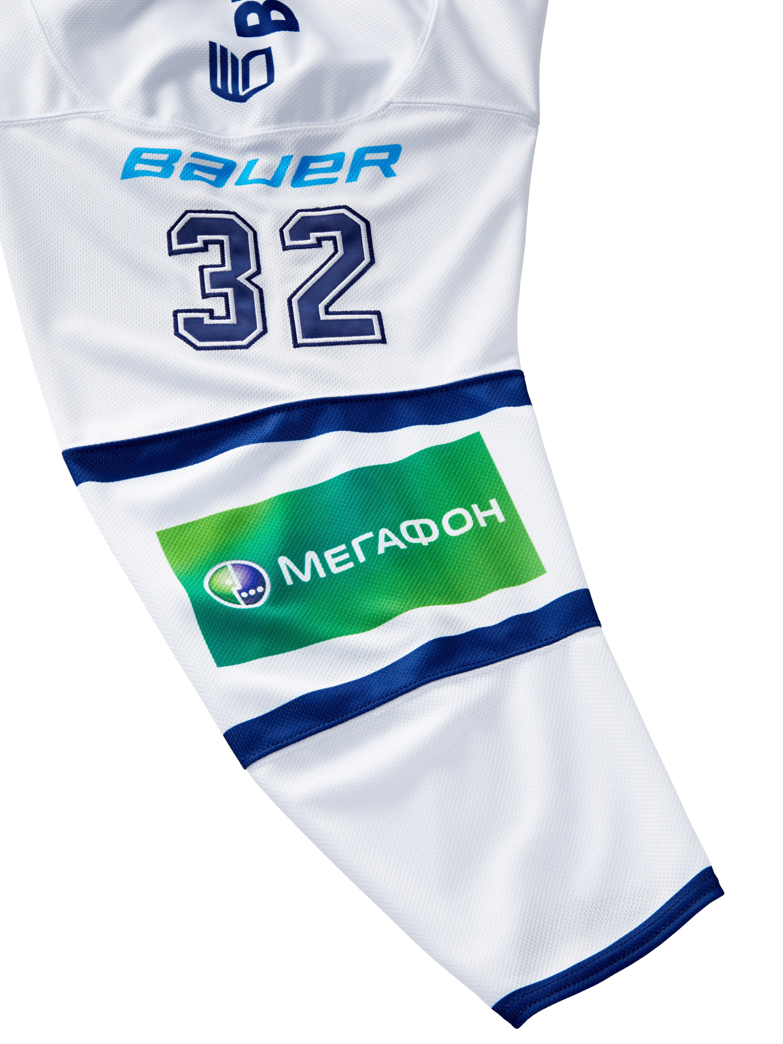 Джерси Овечкина. Олег Дмитриев