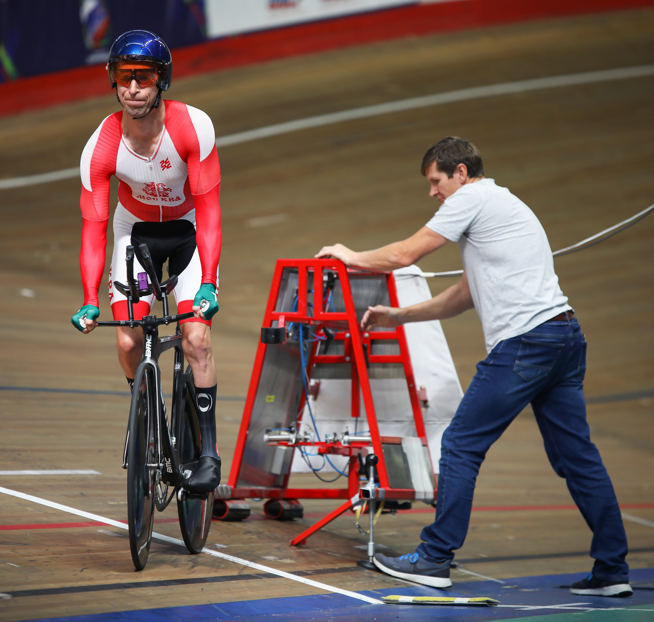 Паравело. Спортивный фотограф в Санкт-Петербурге Наталья Ксенофонтова