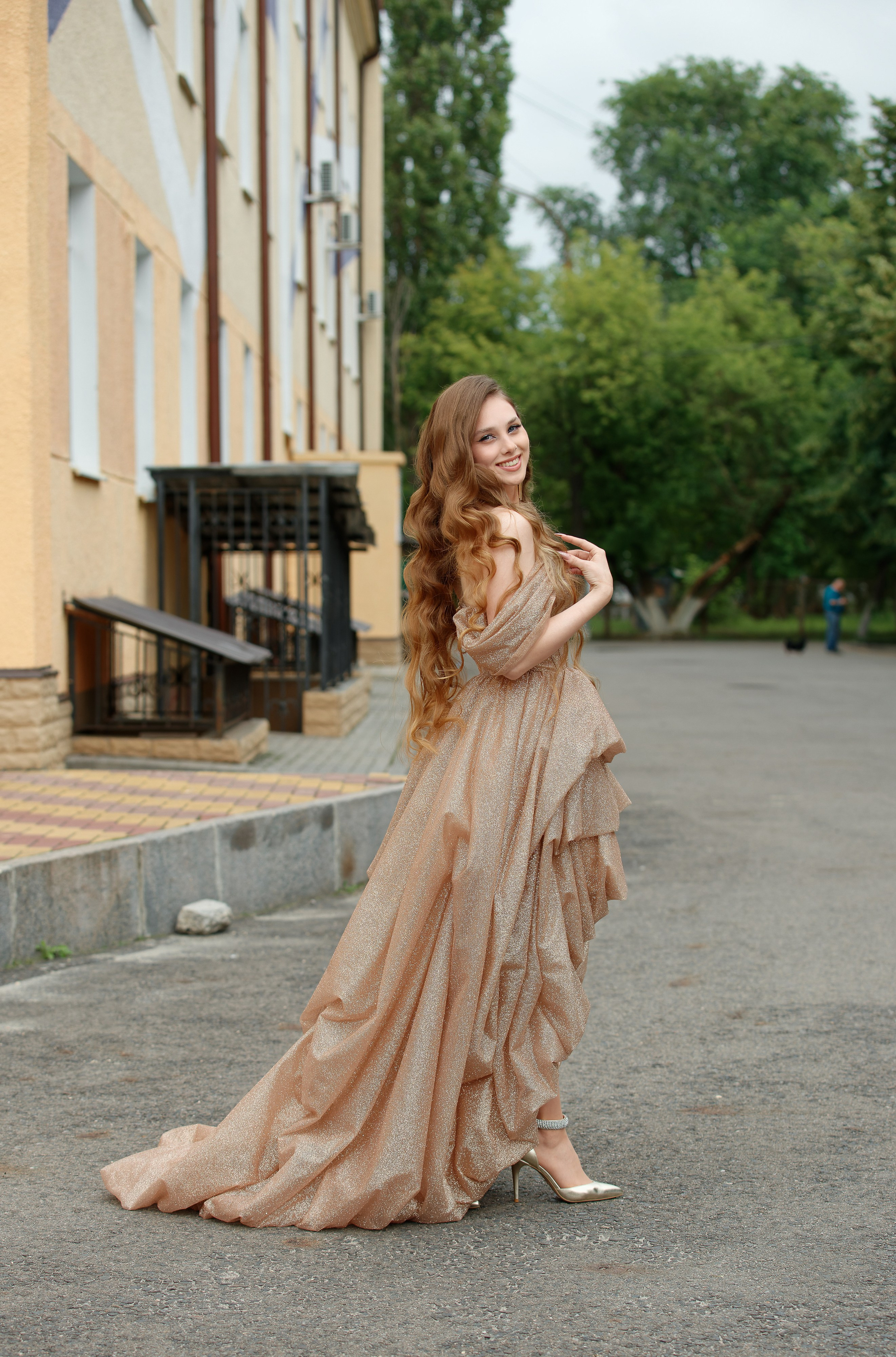 Выпускной школы 56 11Б. Семейный фотограф — Макс Белогрудов