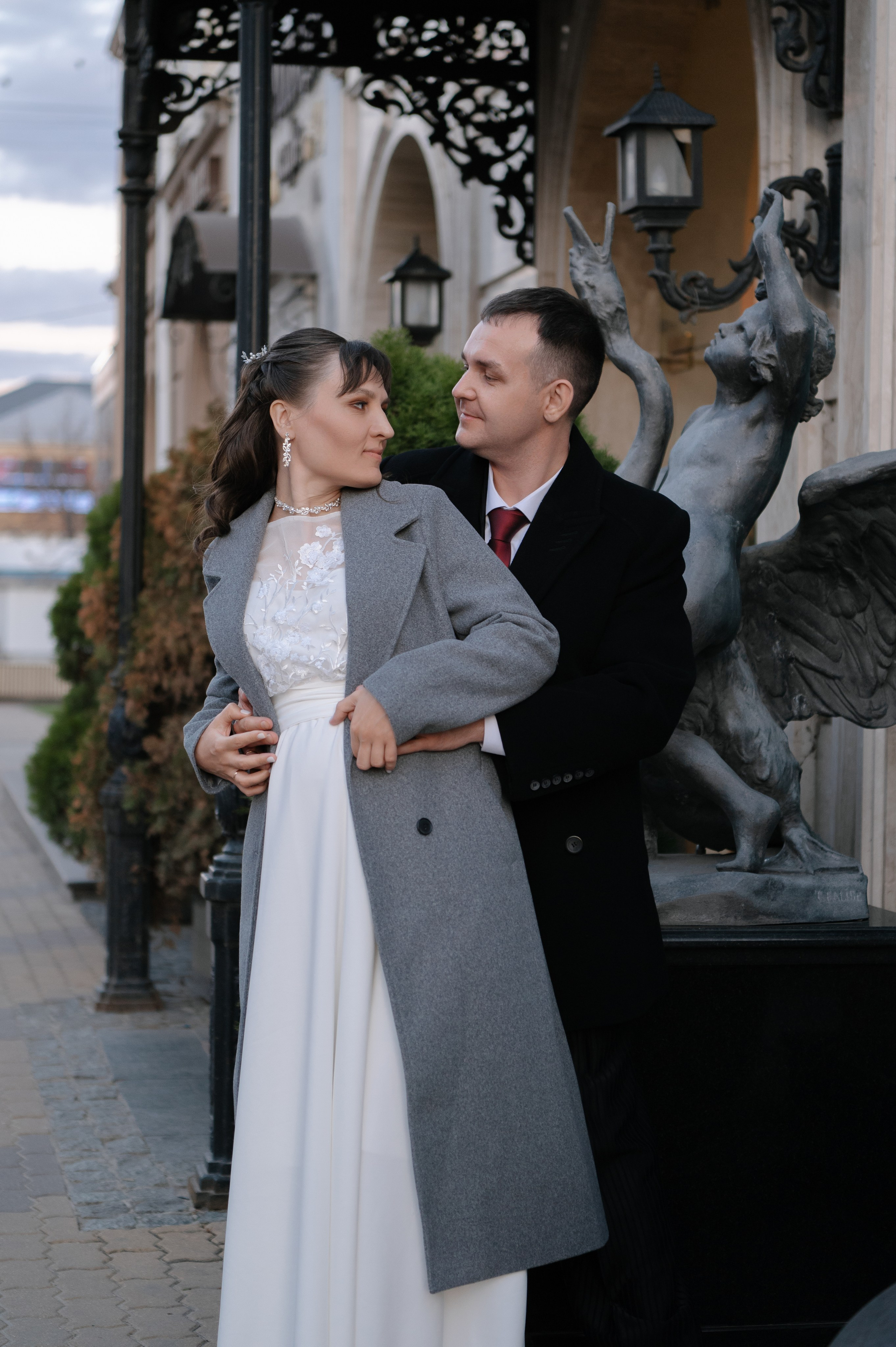 Артур и Ольга. Свадебный фотограф Белгород