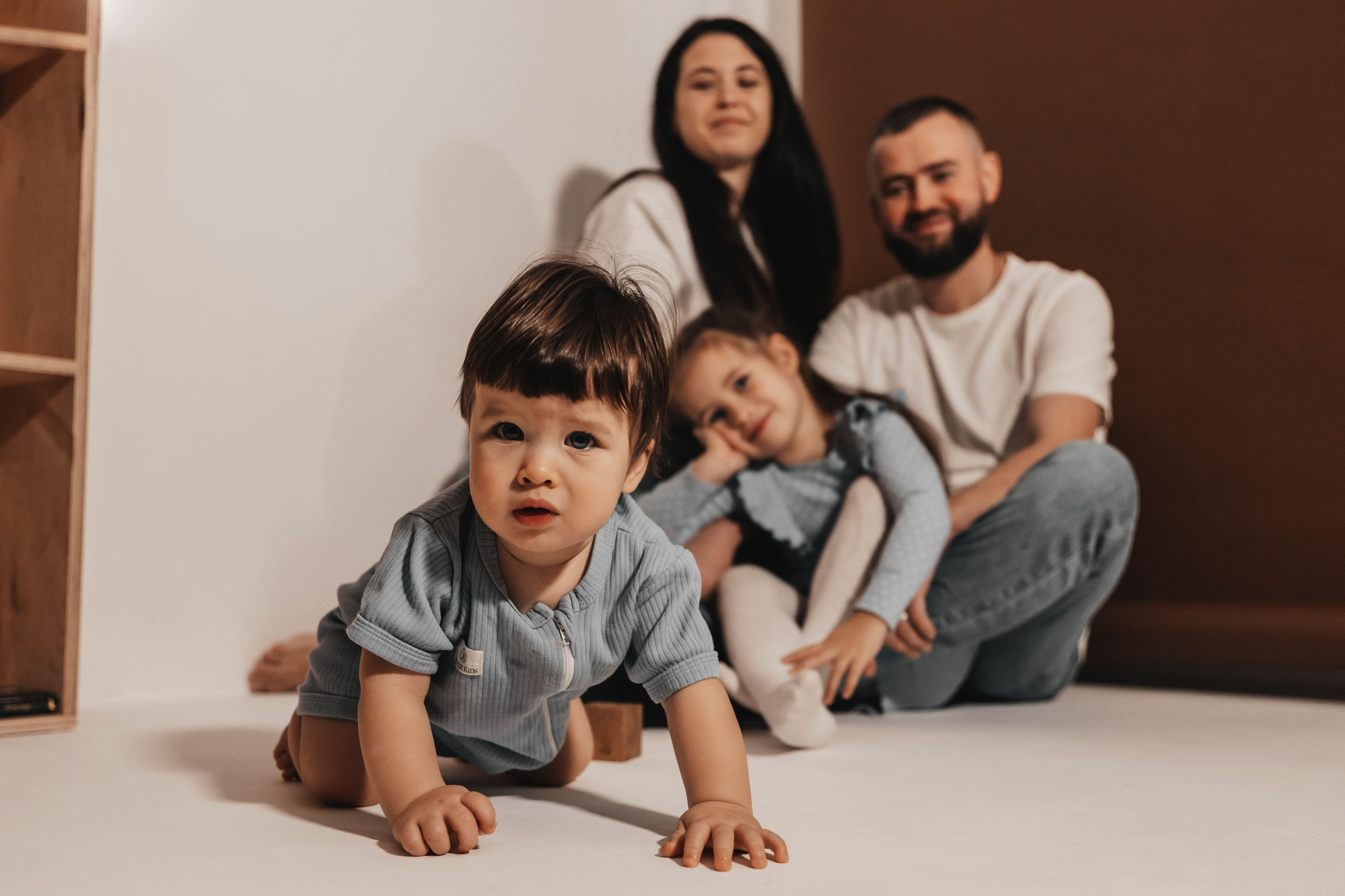 Годовасие. Фотограф новорожденных Люберцы, Жуковский, Раменское