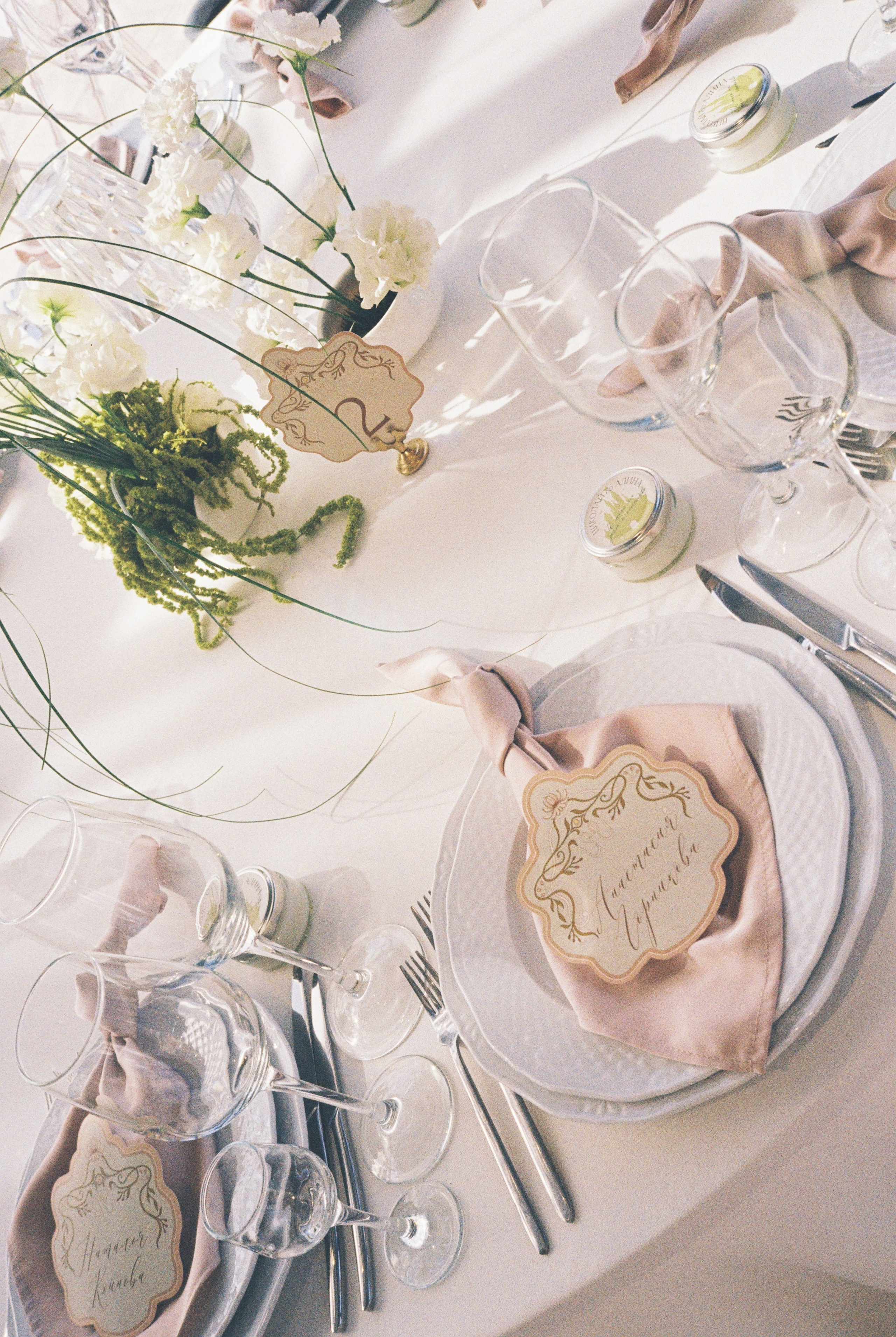 Пленка. Михаил и Юлия Лыженко — свадебный фотограф Волгоград