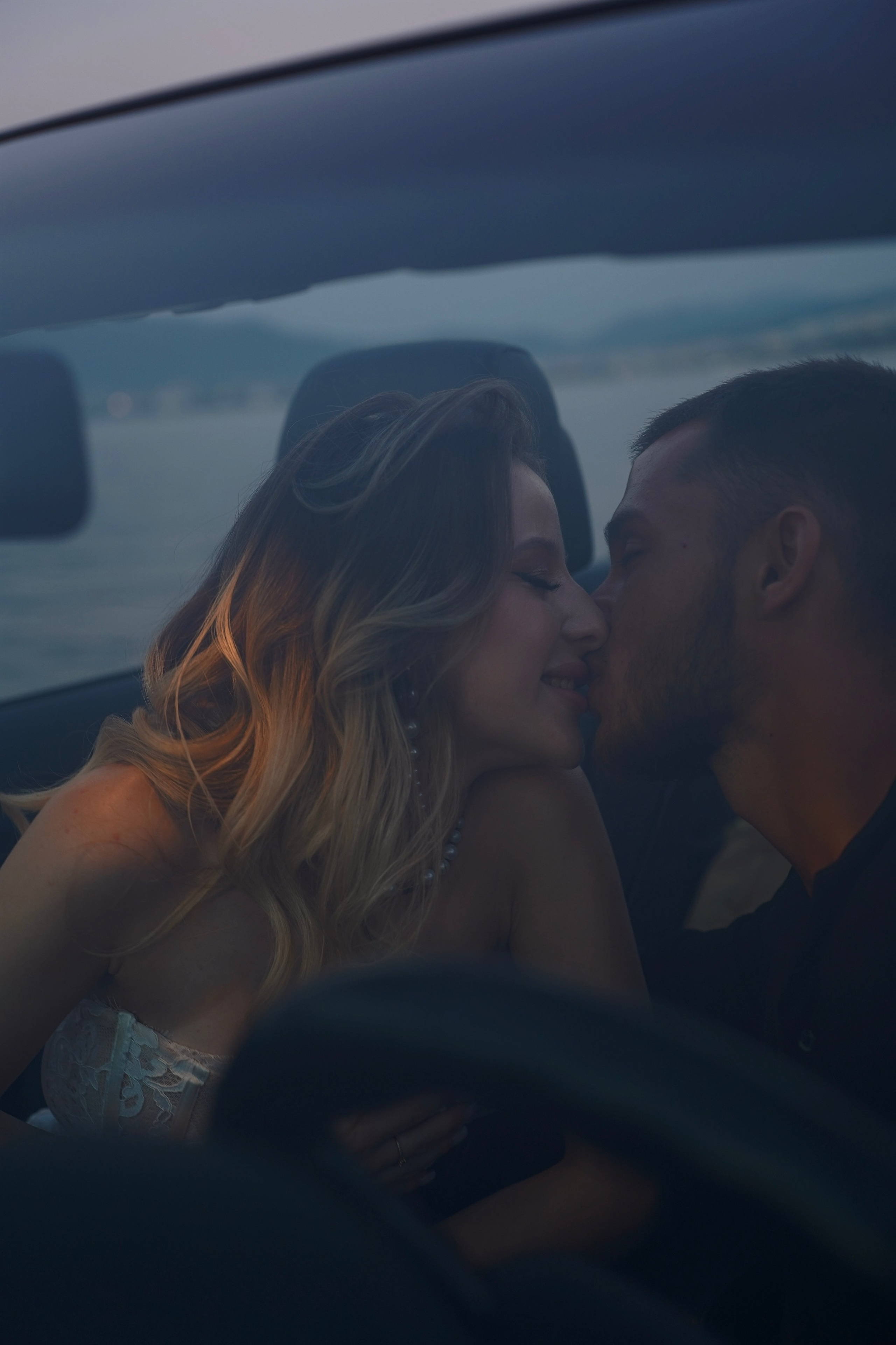 История любви. Универсальный фотограф в Геленджике Сидорина Кристина