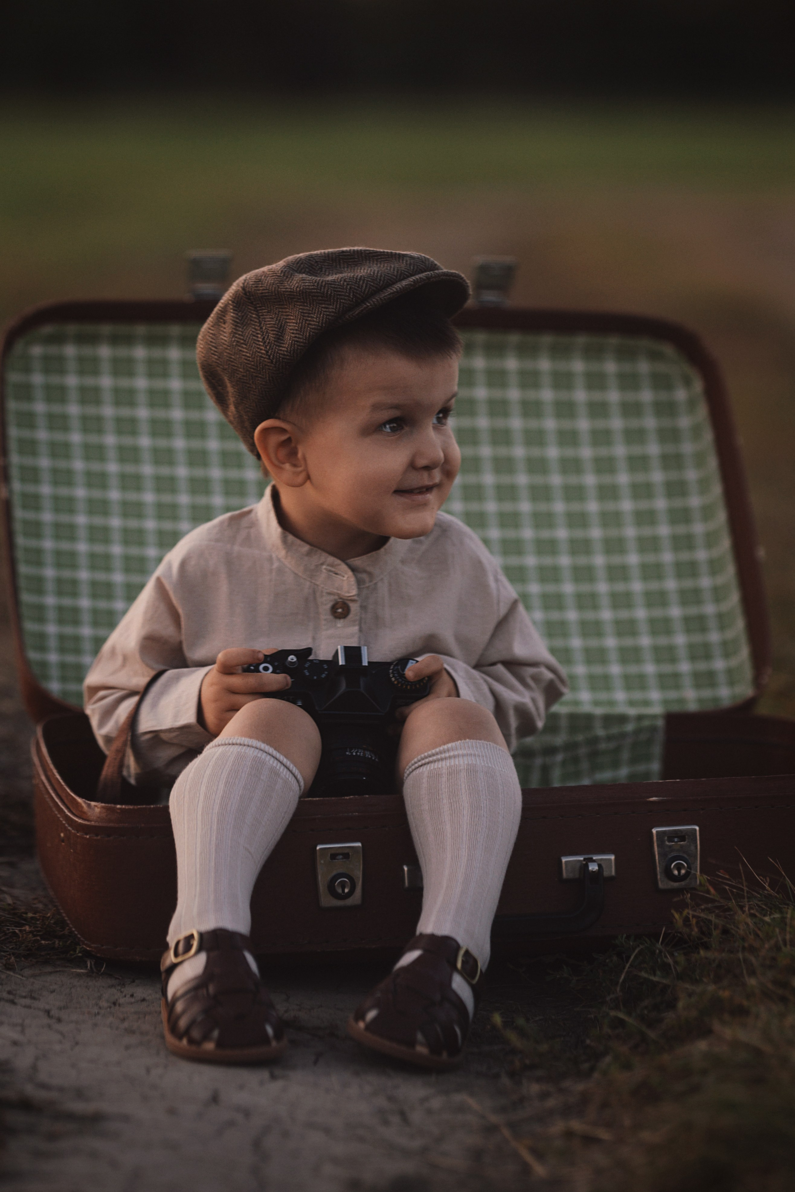 Детство. Семейный, детский и портретный фотограф Юлия Зыкова город Тюмень