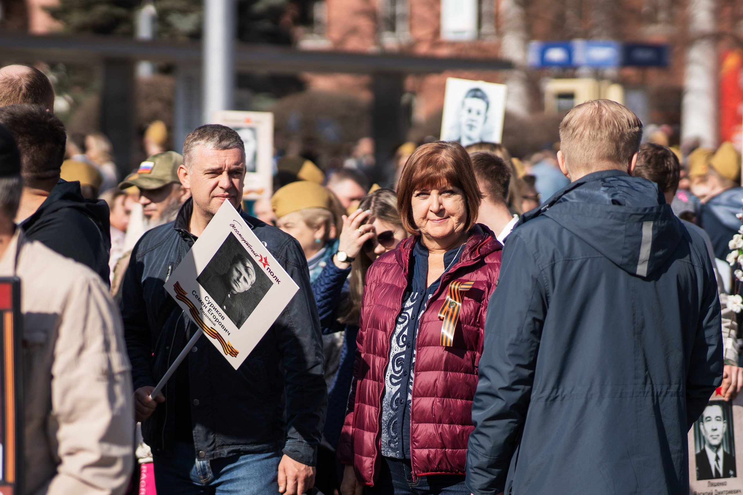 9 Мая | АЗОТ. Фотограф на любое событие в Кемерово