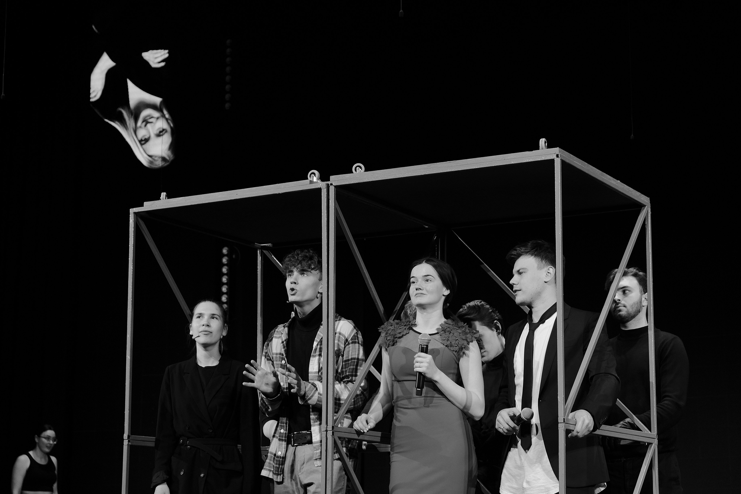 Backstage. Разноформатная фотография Артём Клименков