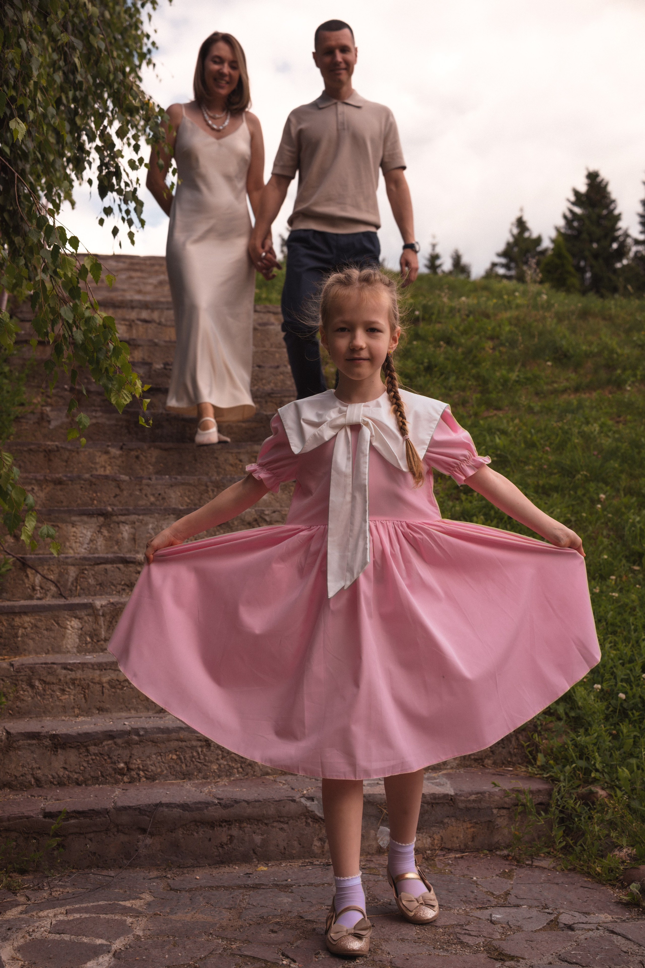 Семья. 10 лет спустя. Семейный и детский фотограф в Зеленограде. Съемка праздников, дней рождений и важных событий