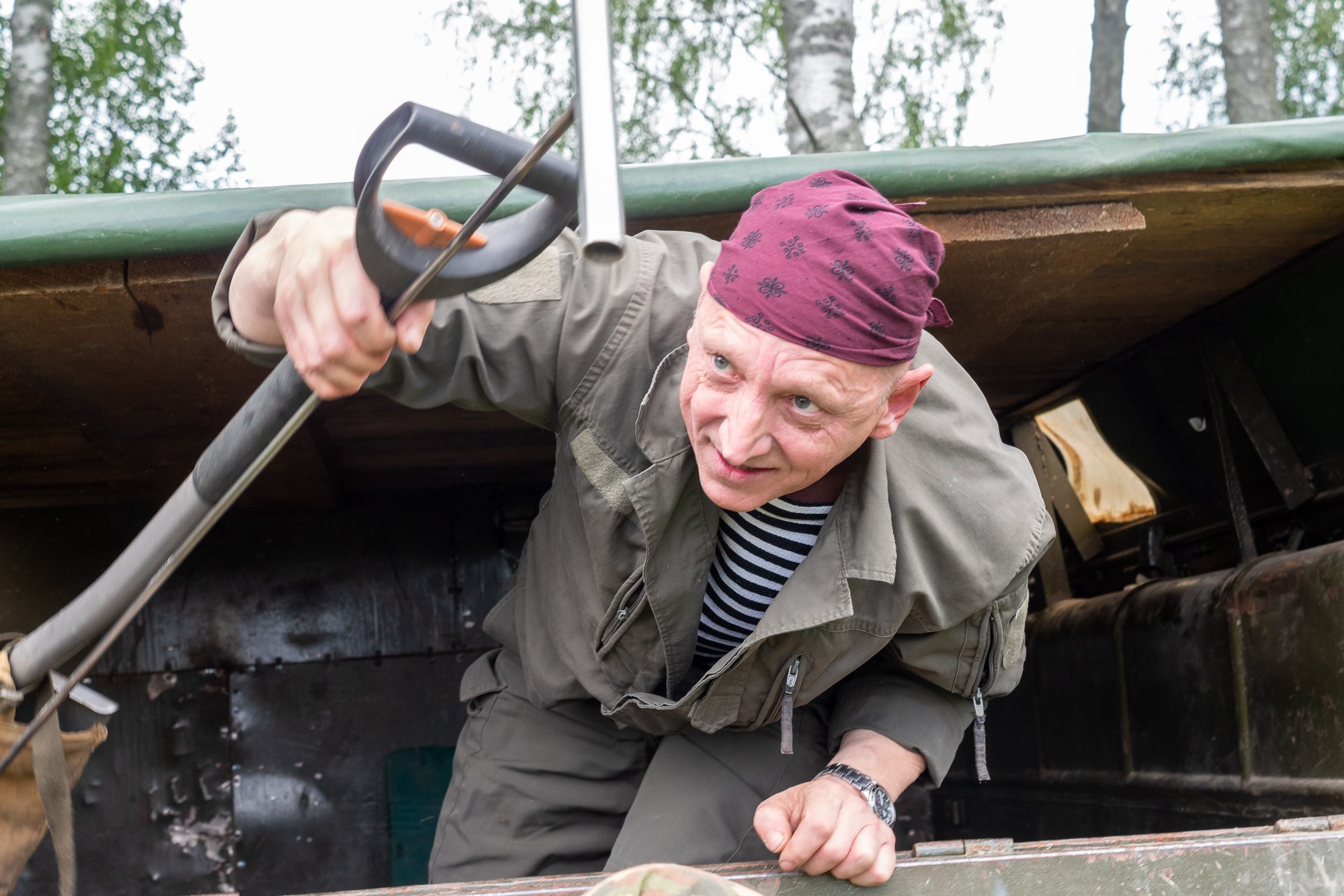 Высота 2019. Фотограф Алексей Скоробогатько