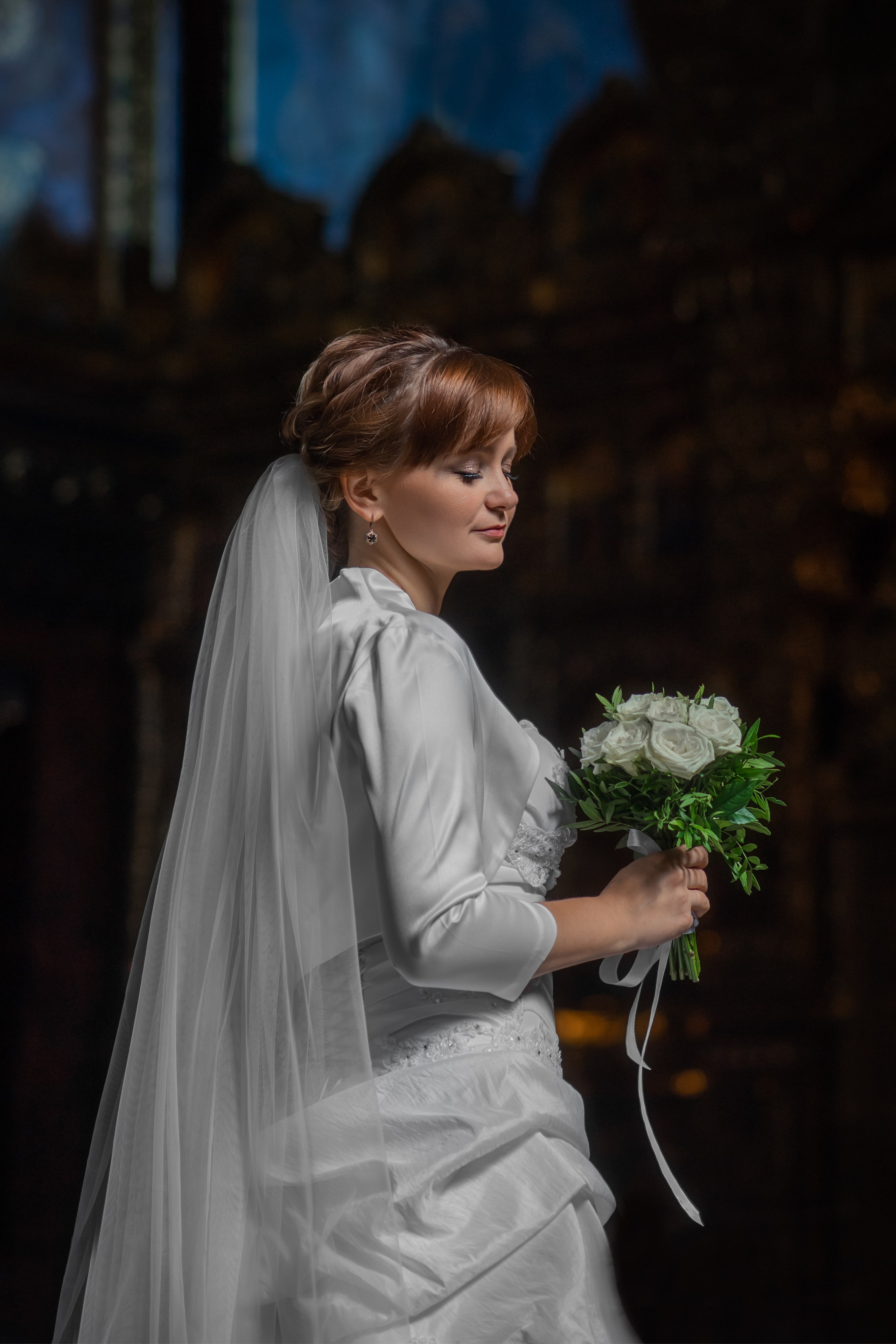 Венчание в Оптинском подворье. Фотограф на крещение и венчание, семейный фотограф в Санкт-Петербурге