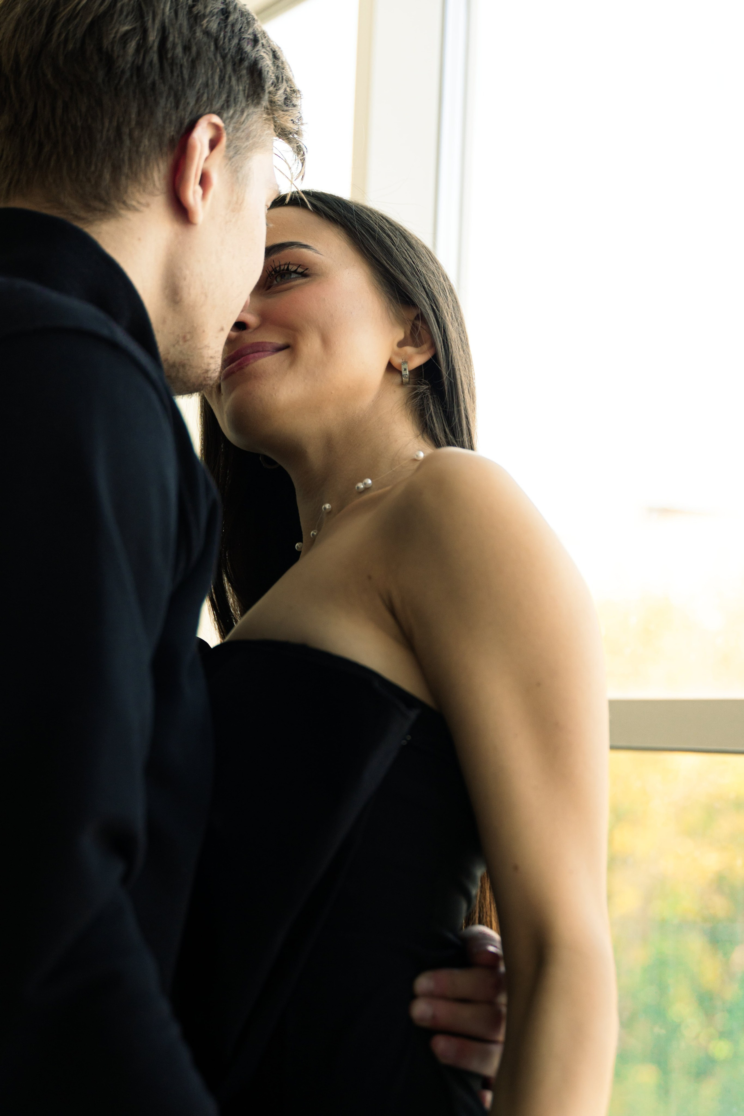 Алена и Тимофей. TRINITY GRAPH