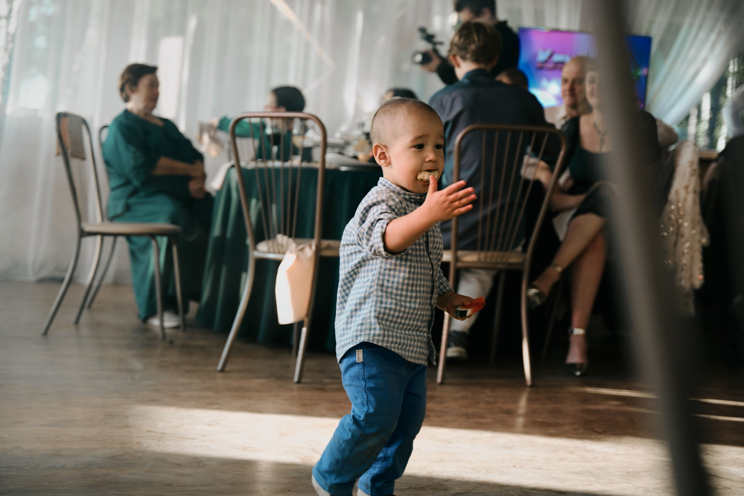 Свадьба Евгений & Анастасия. TRINITY GRAPH