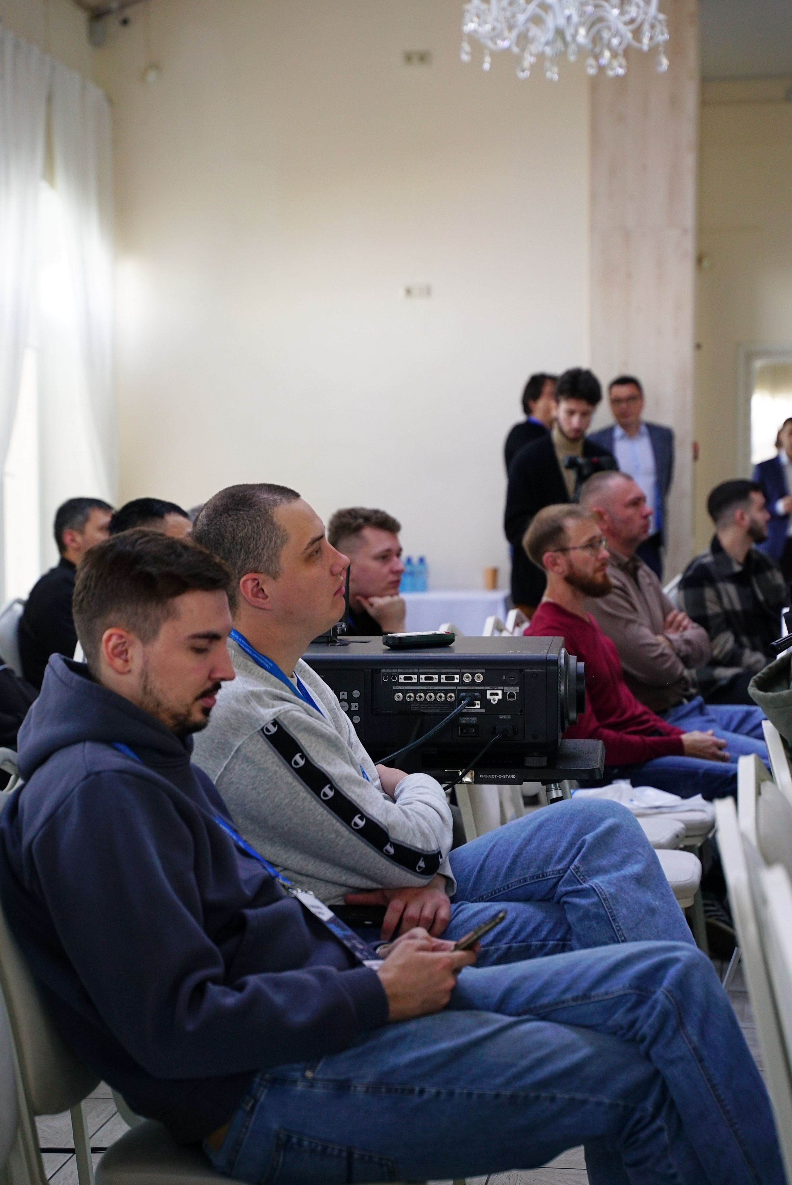 Стоматологическая Конференция STOM SUPPLY. TRINITY GRAPH