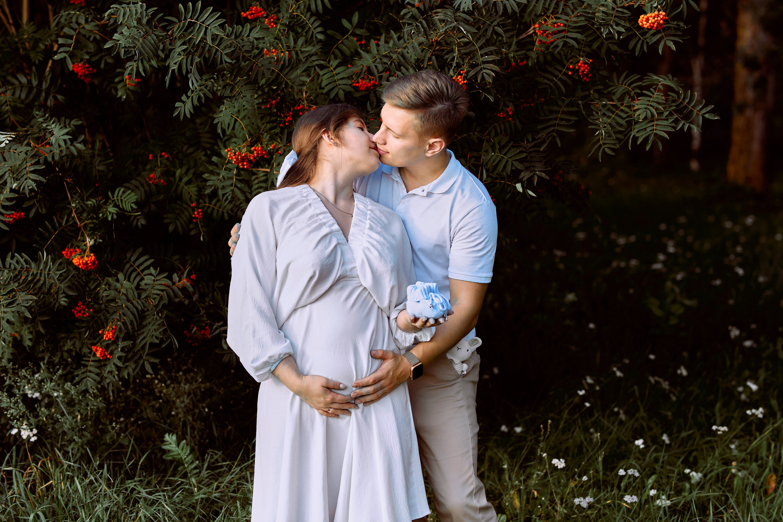 Прогулка по берегу Волги. Семейный и детский фотограф в Ярославле Юлия Галашина