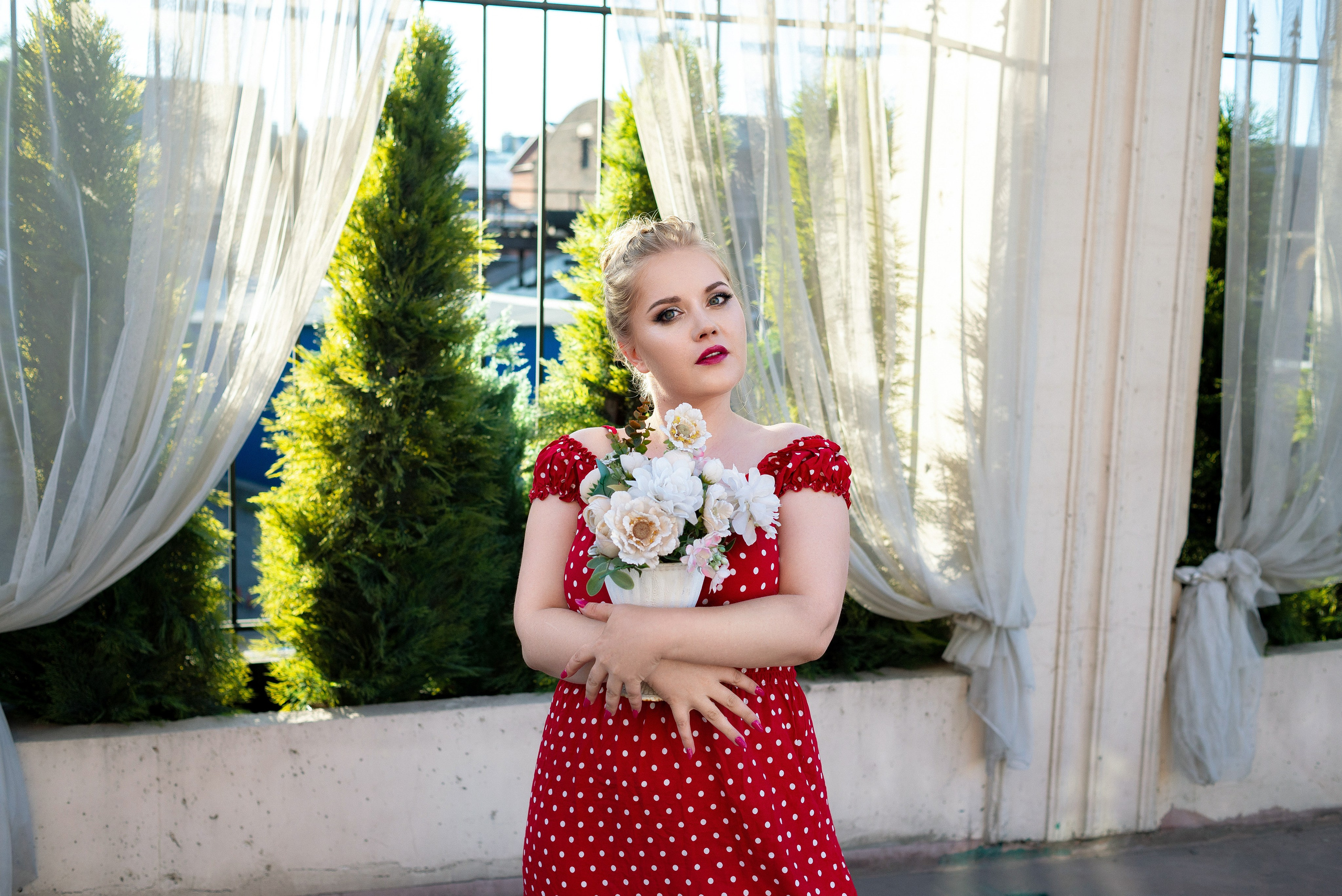 Естественная. Photographer & Content Creator Diana Shkutova
