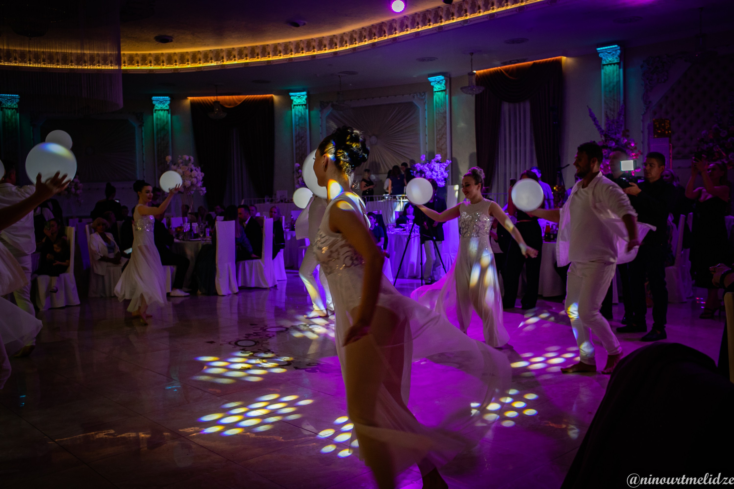 День рождения Дмитрия Писарева. Art photographer Nino