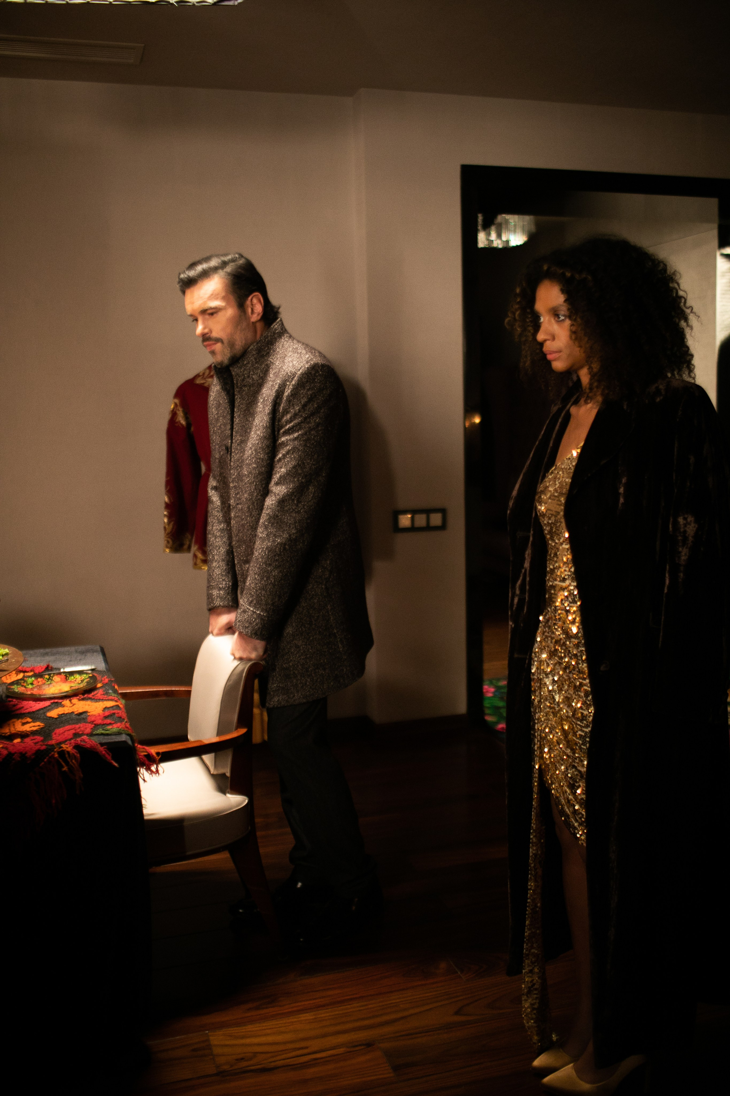 Клип Лерики " Я ждала этот трек ". Art photographer Nino