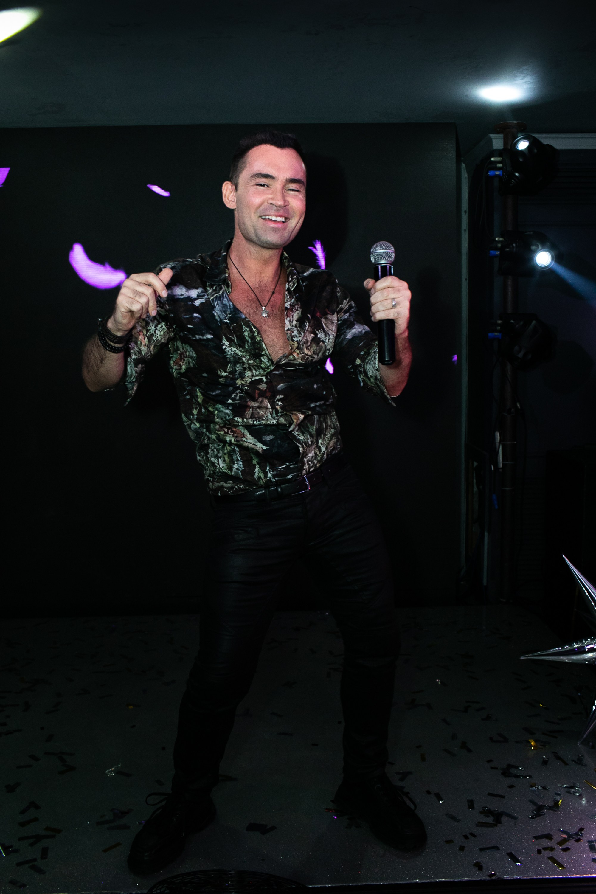 День рождения Анны Калашниковой. Art photographer Nino