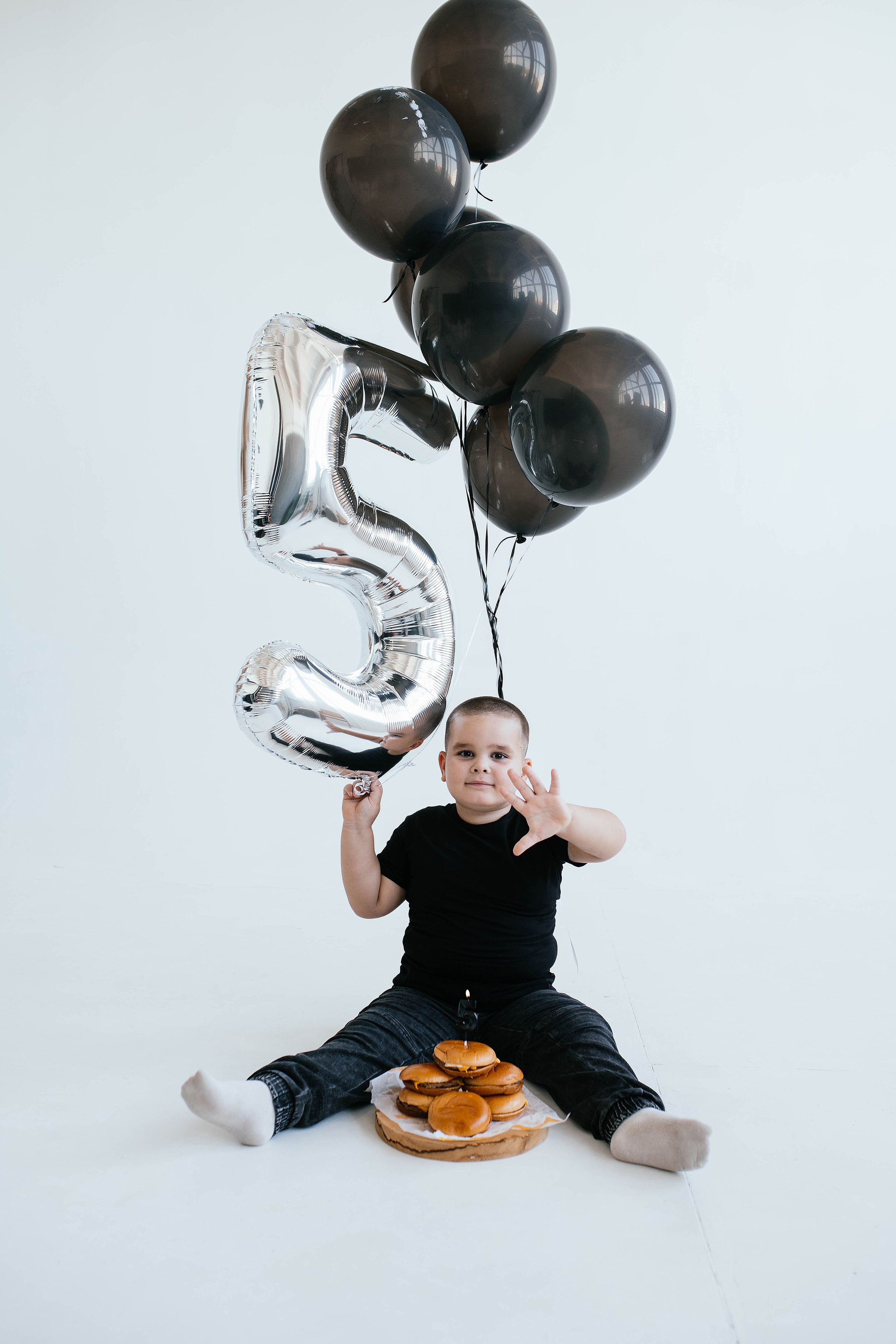 5 лет Кириллу. Свадебный, семейный фотограф в Рязани Лена Брант