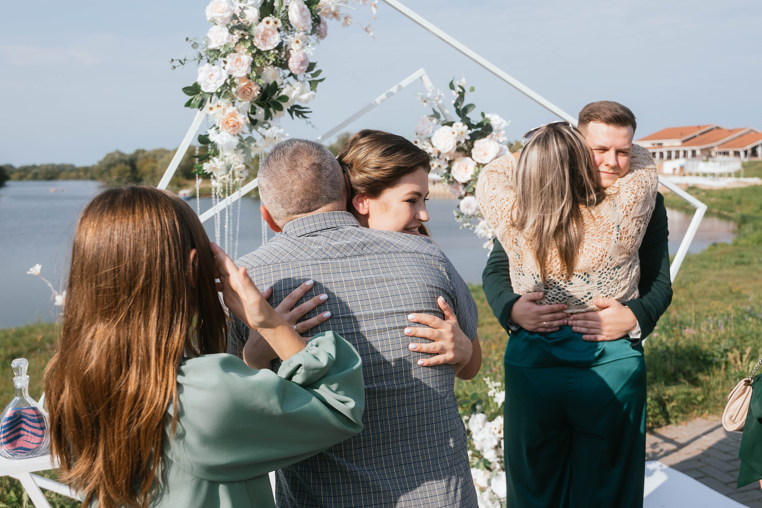 Wedding day #62. Свадебный, семейный фотограф в Рязани Лена Брант